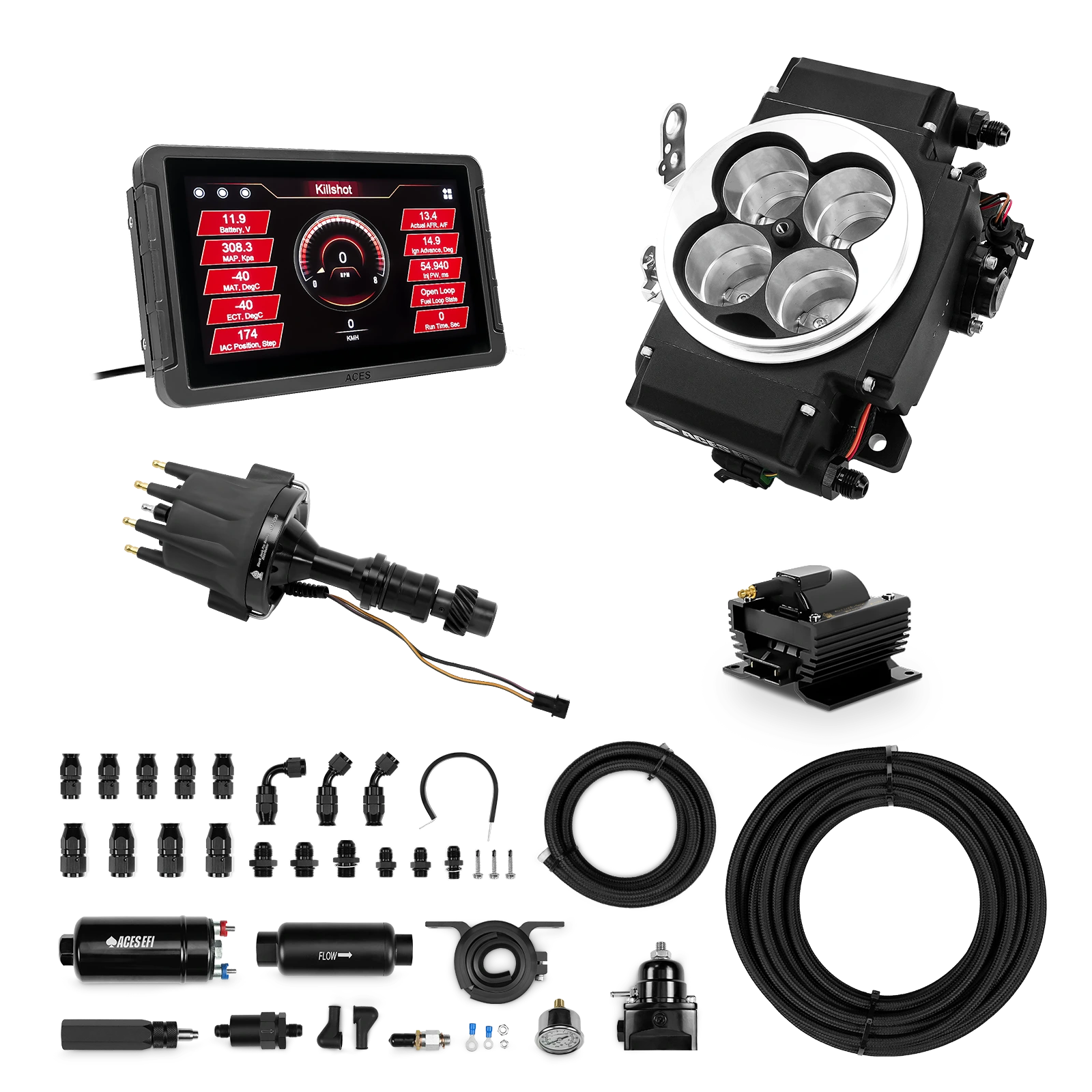 Killshot Fusion Master Kits
