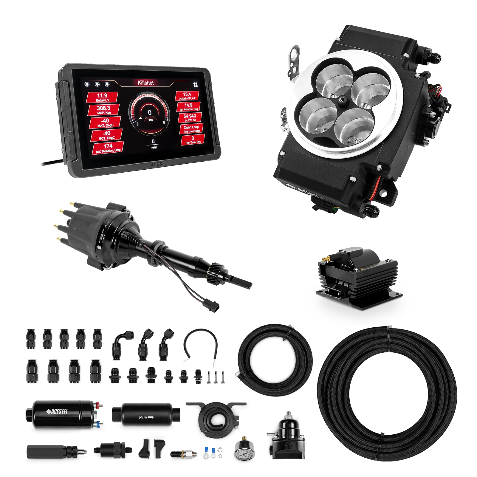 Killshot Fusion Master Kits