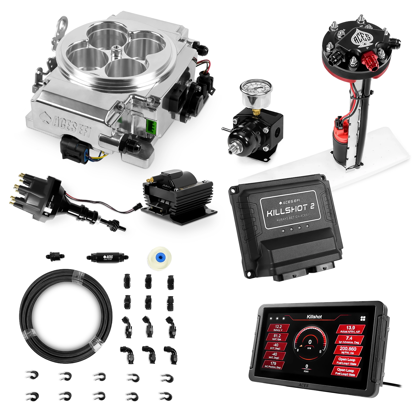 Killshot 2 Pro Master Kits (Polished)