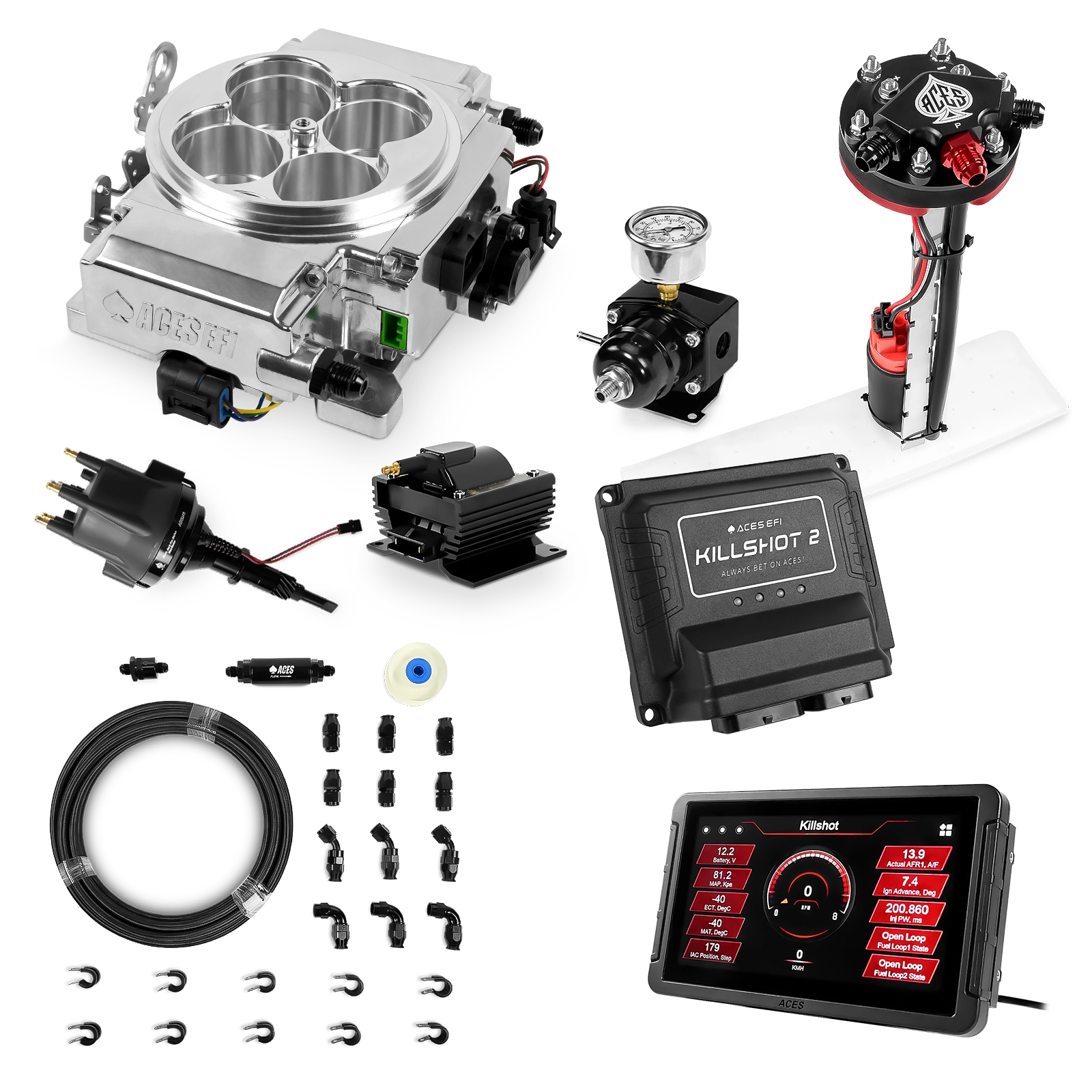 Killshot 2 Pro Master Kits (Polished)