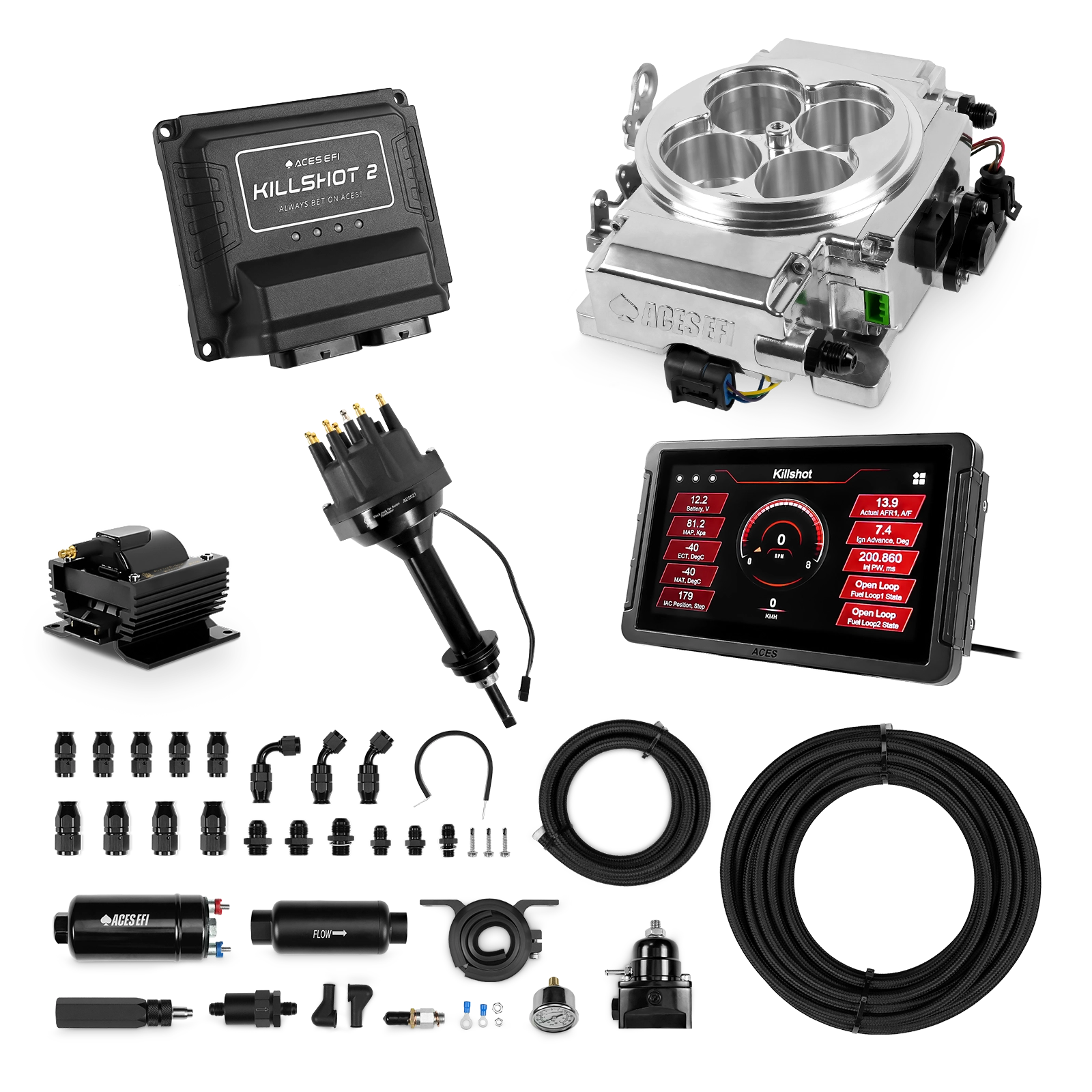 Killshot 2 Pro Master Kits (Polished)