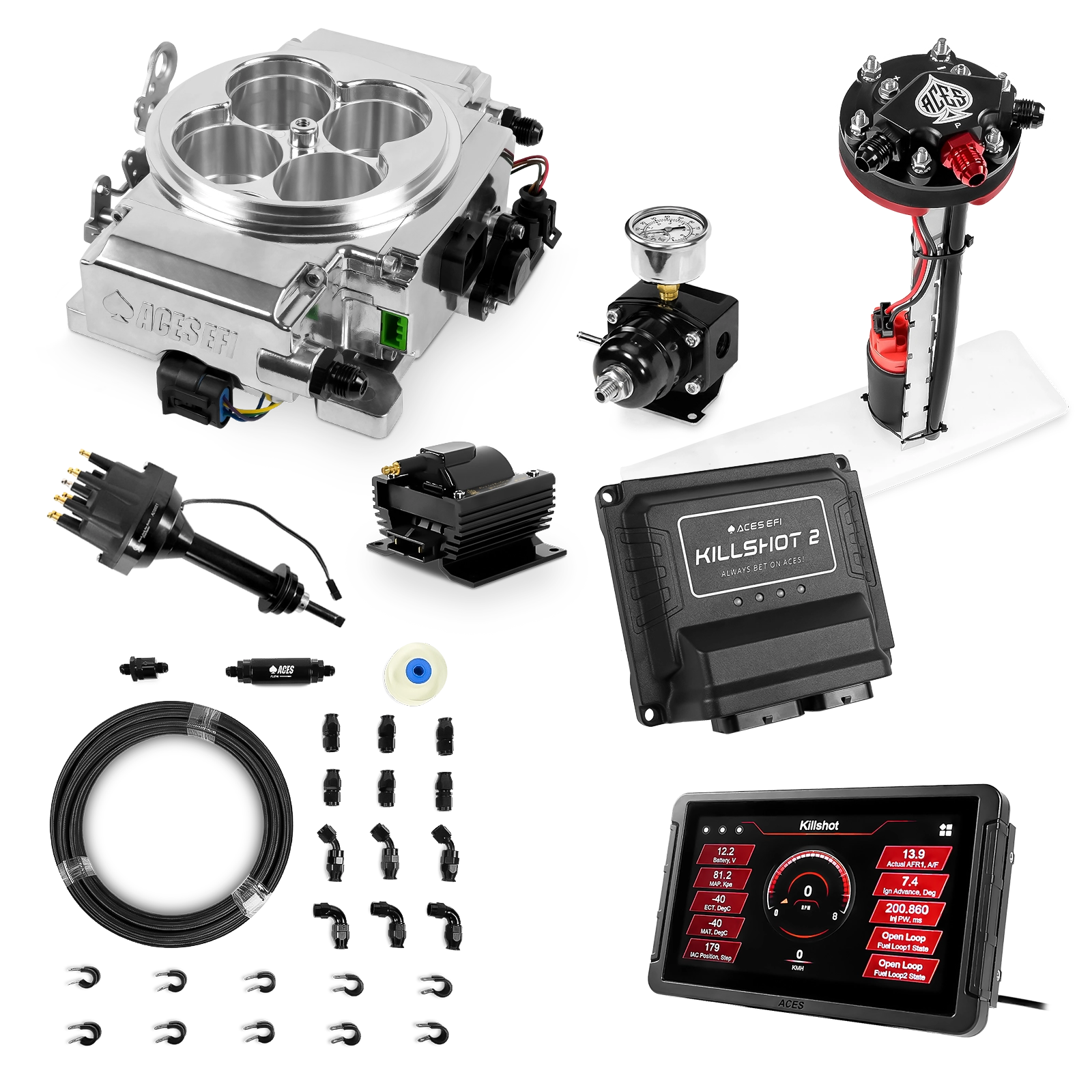 Killshot 2 Pro Master Kits (Polished)