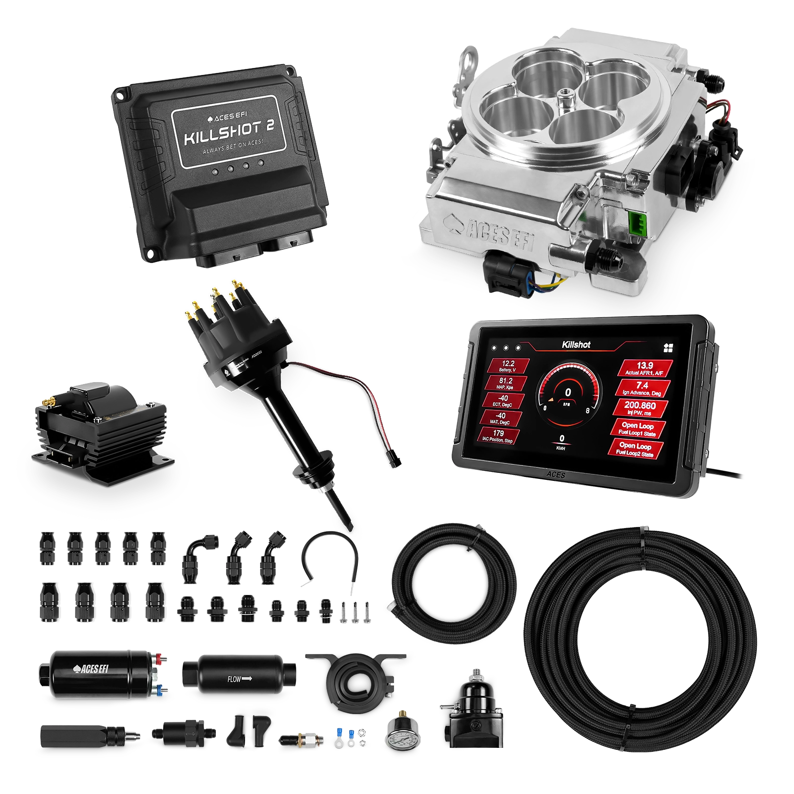 Killshot 2 Pro Master Kits (Polished)