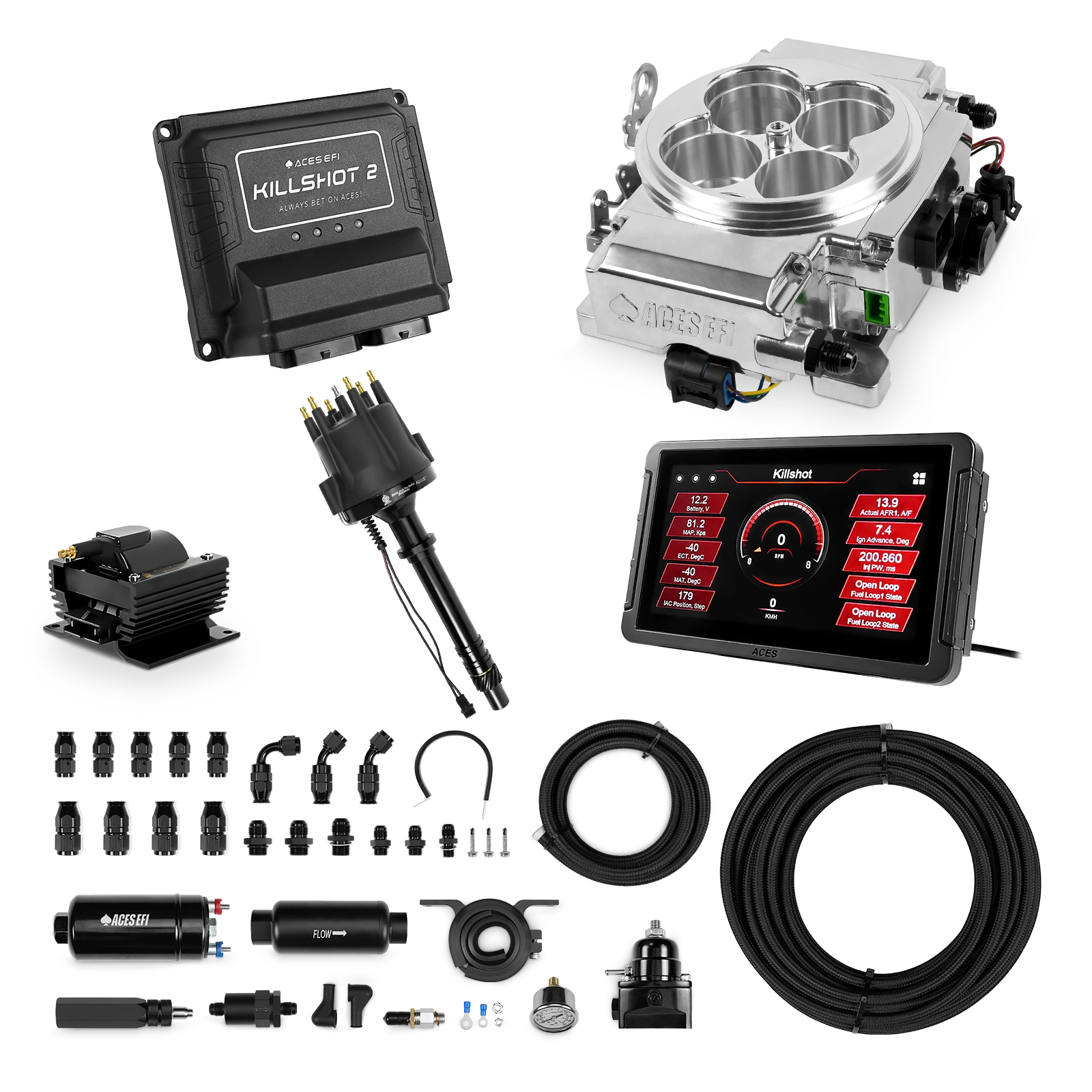 Killshot 2 Pro Master Kits (Polished)