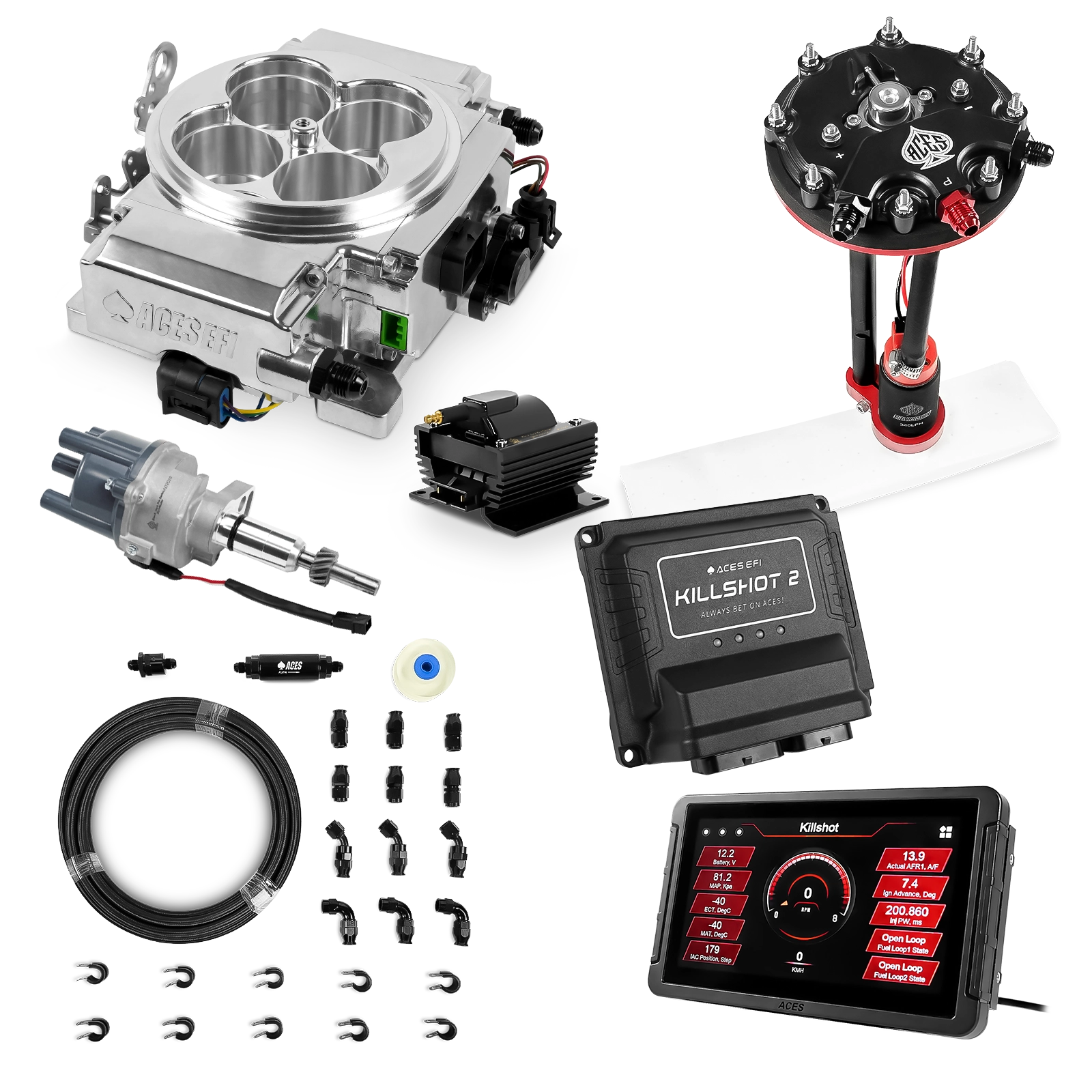 Killshot 2 Pro Master Kits (Polished)