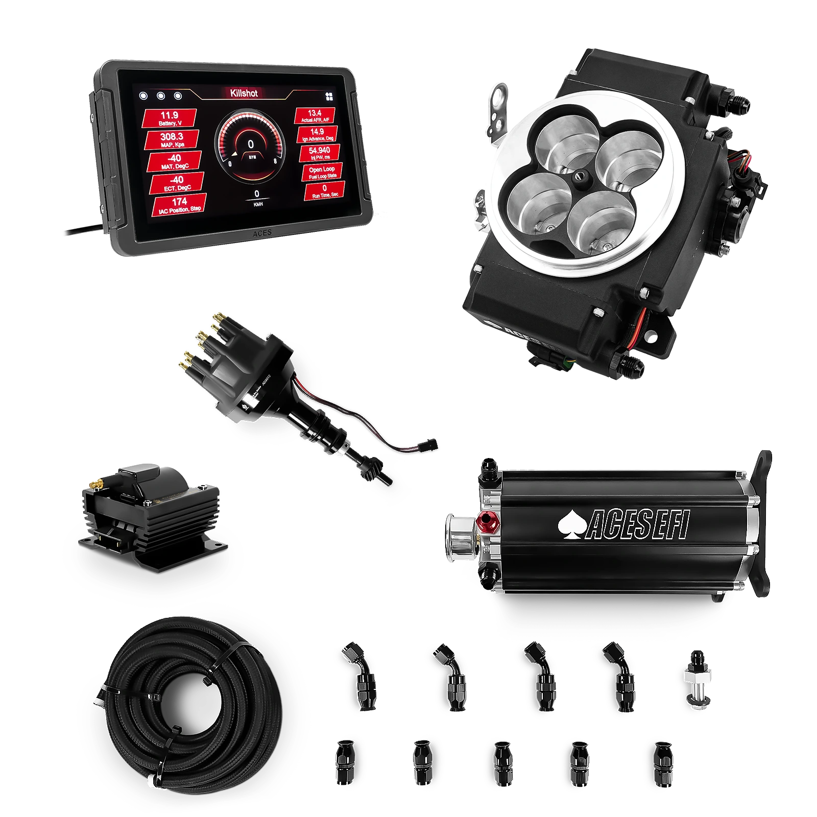 Killshot Fusion Master Kits