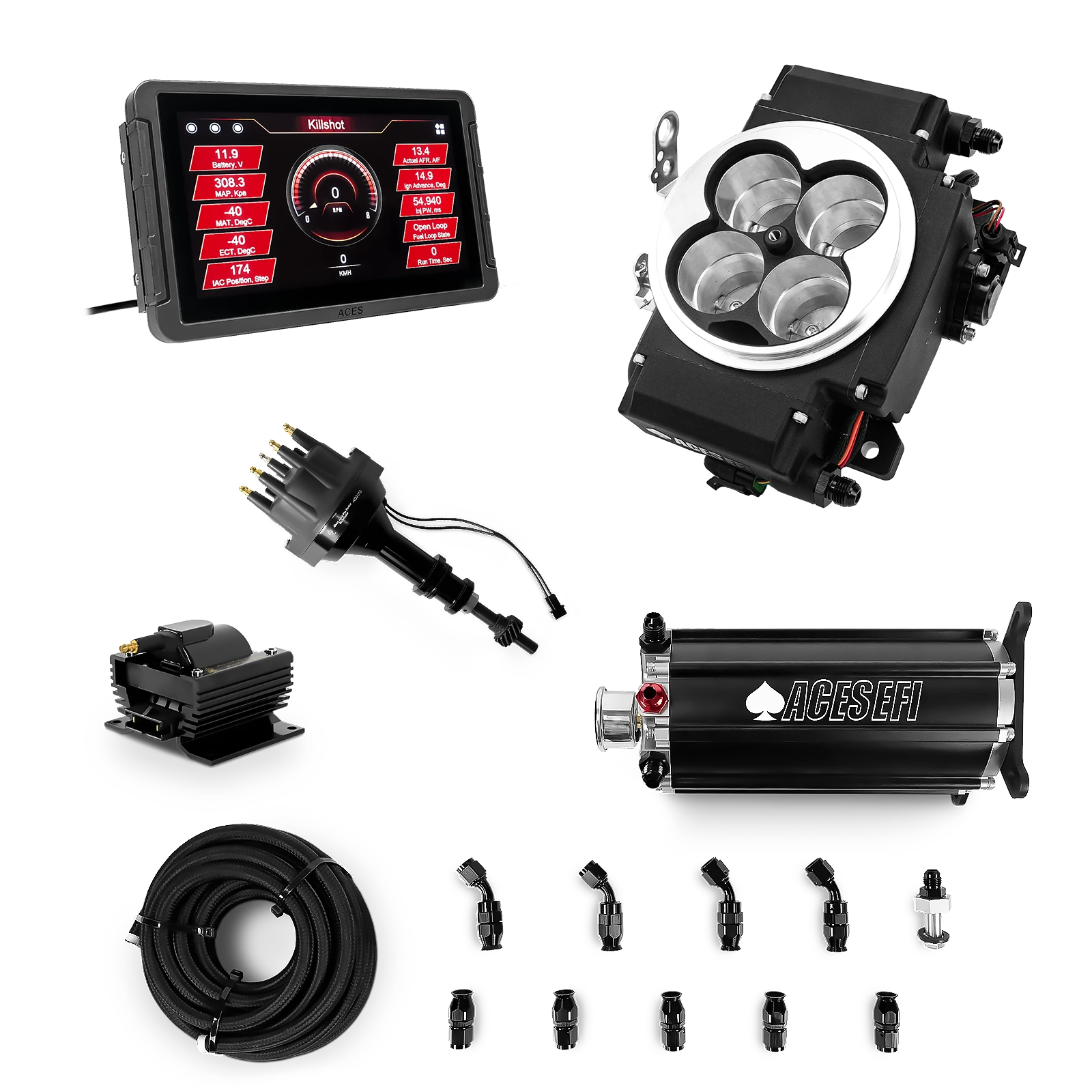 Killshot Fusion Master Kits