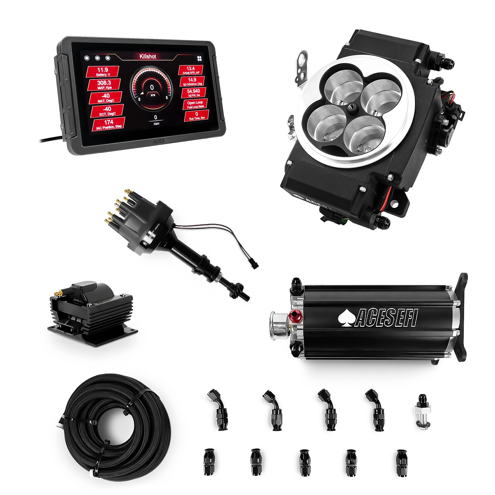 Killshot Fusion Master Kits