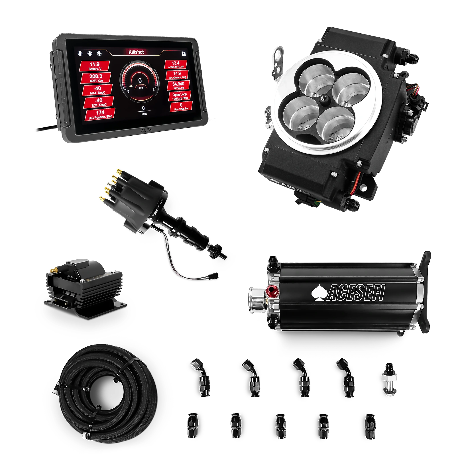 Killshot Fusion Master Kits