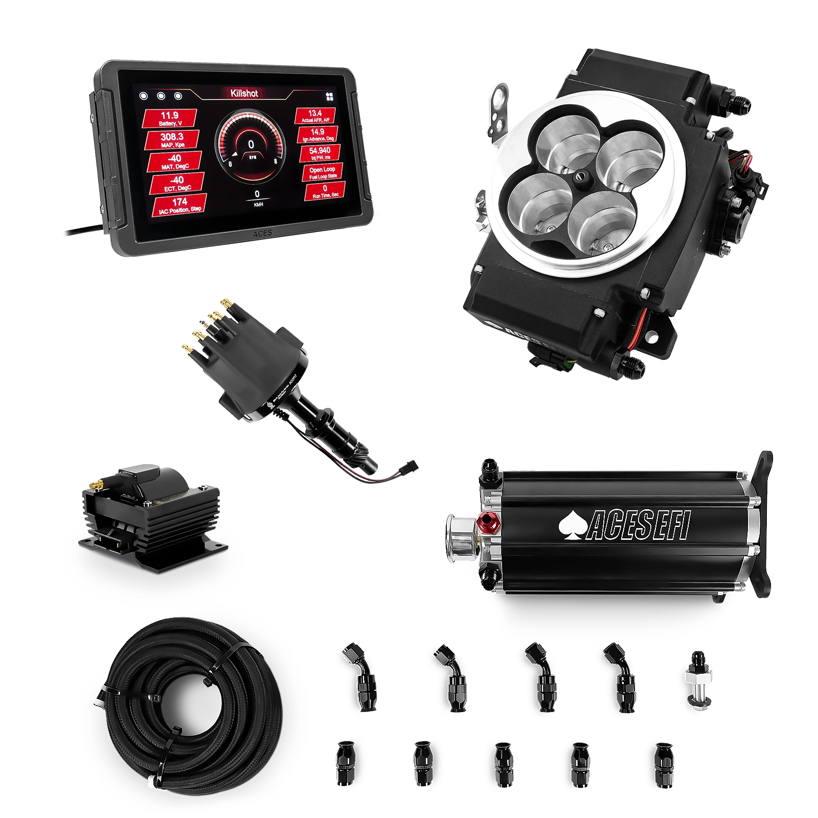 Killshot Fusion Master Kits