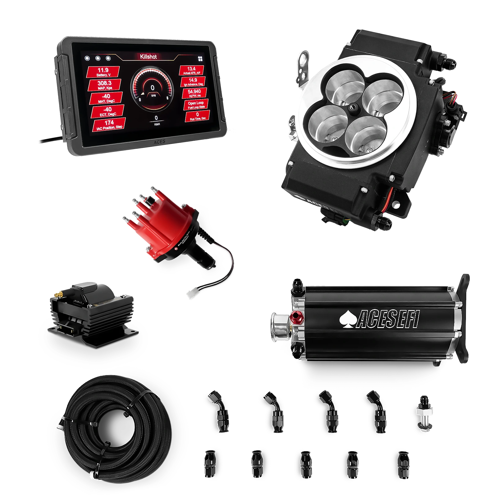 Killshot Fusion Master Kits
