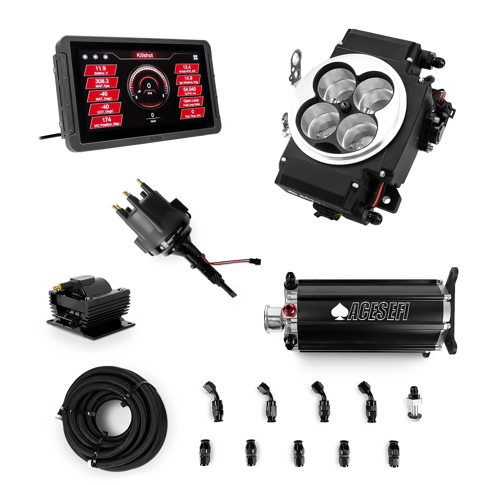 Killshot Fusion Master Kits