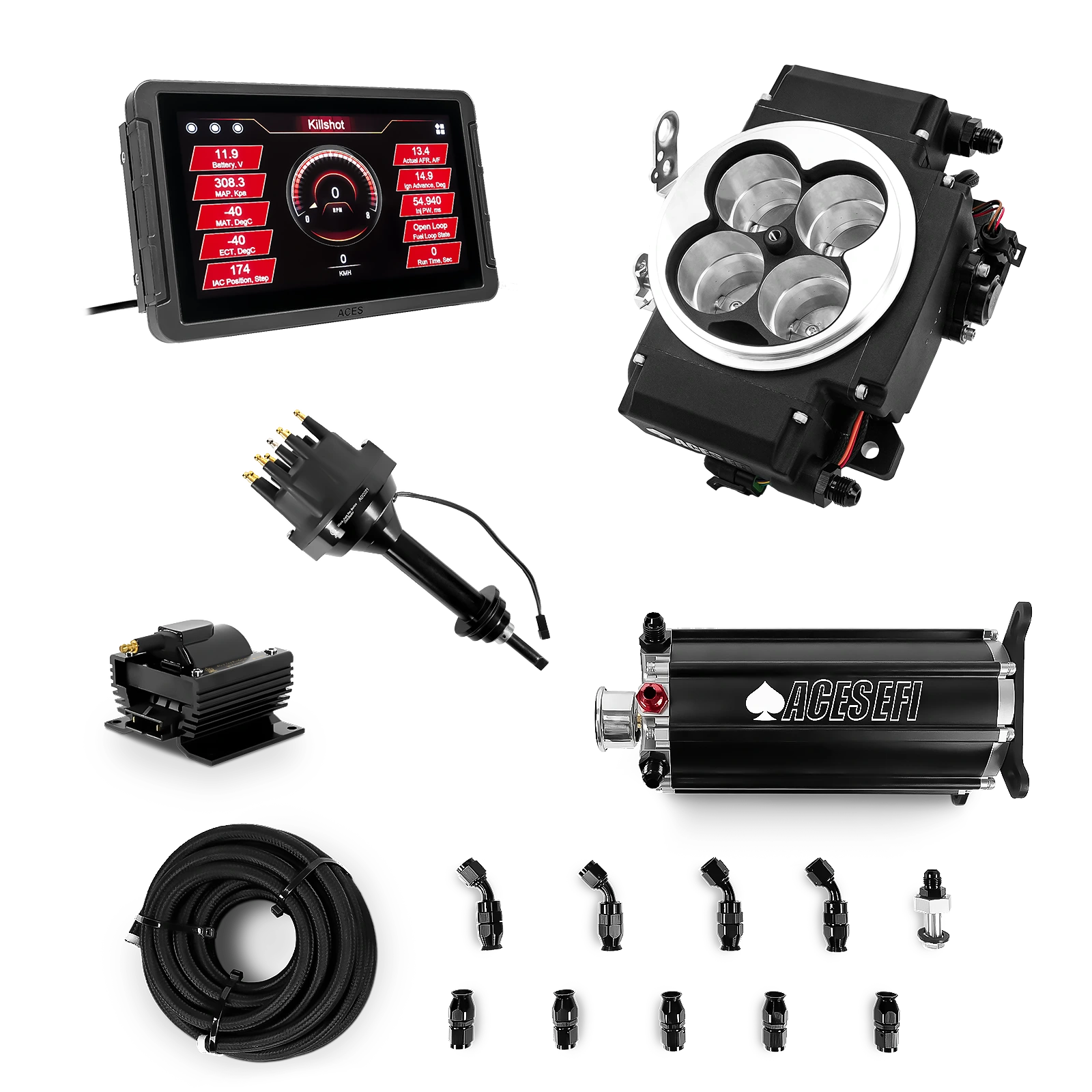 Killshot Fusion Master Kits