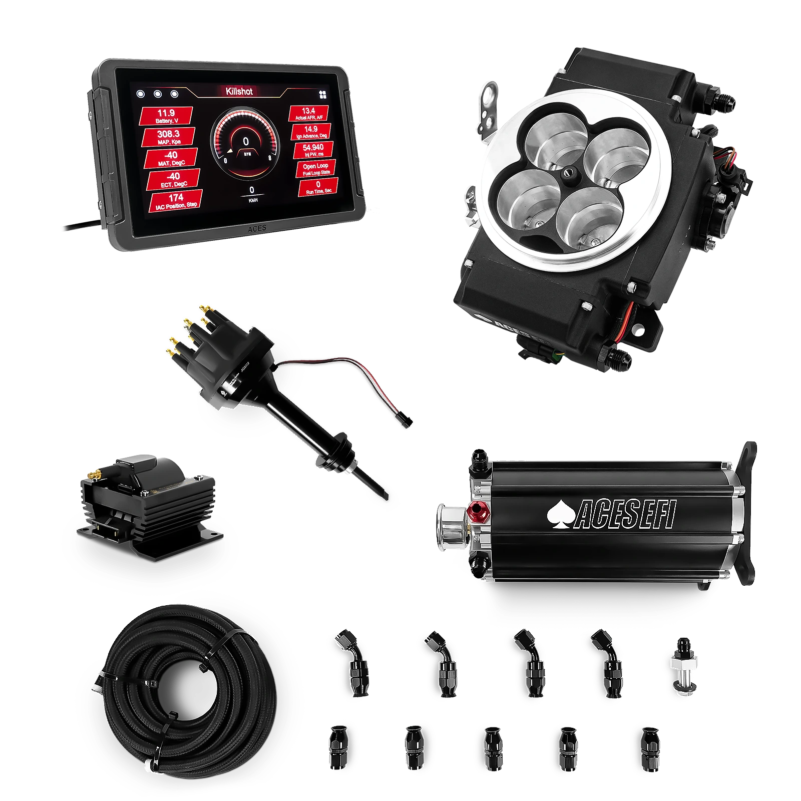 Killshot Fusion Master Kits