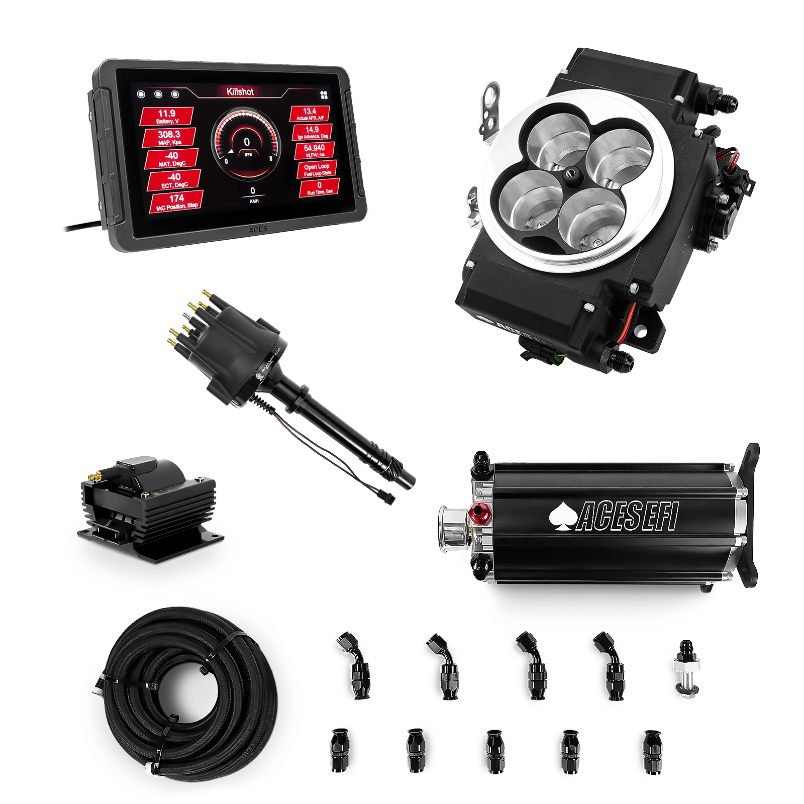 Killshot Fusion Master Kits