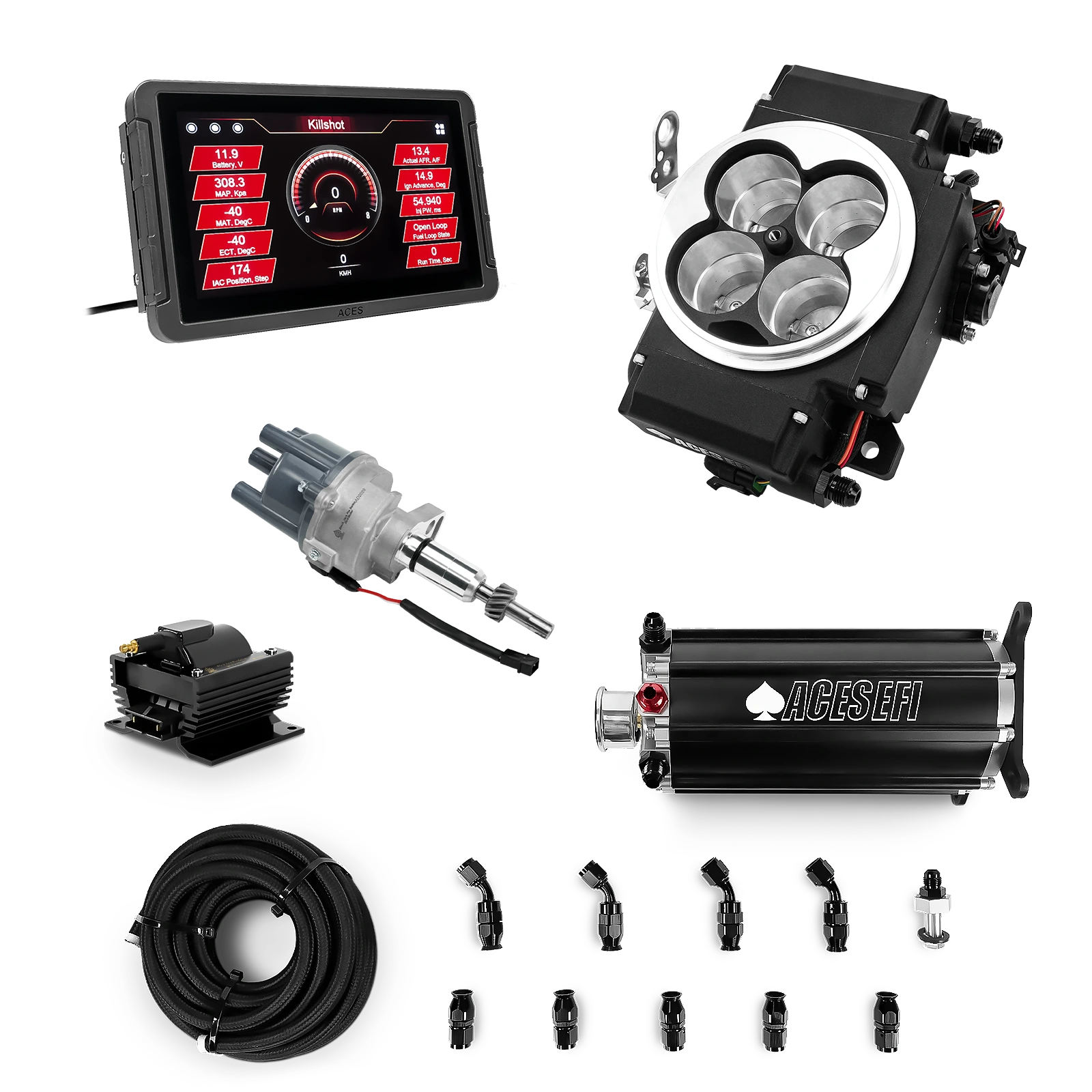 Killshot Fusion Master Kits