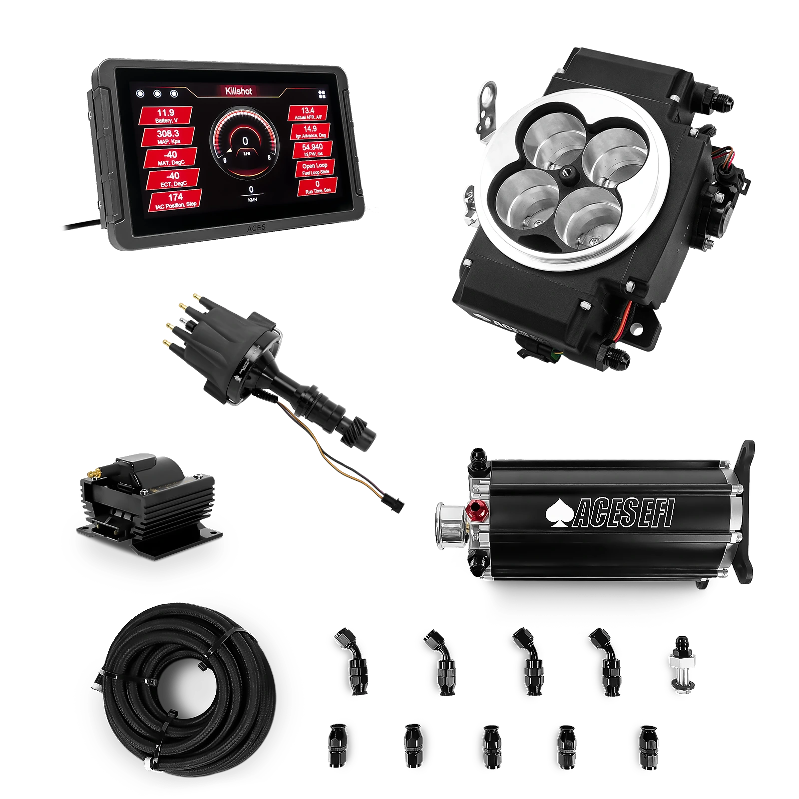 Killshot Fusion Master Kits
