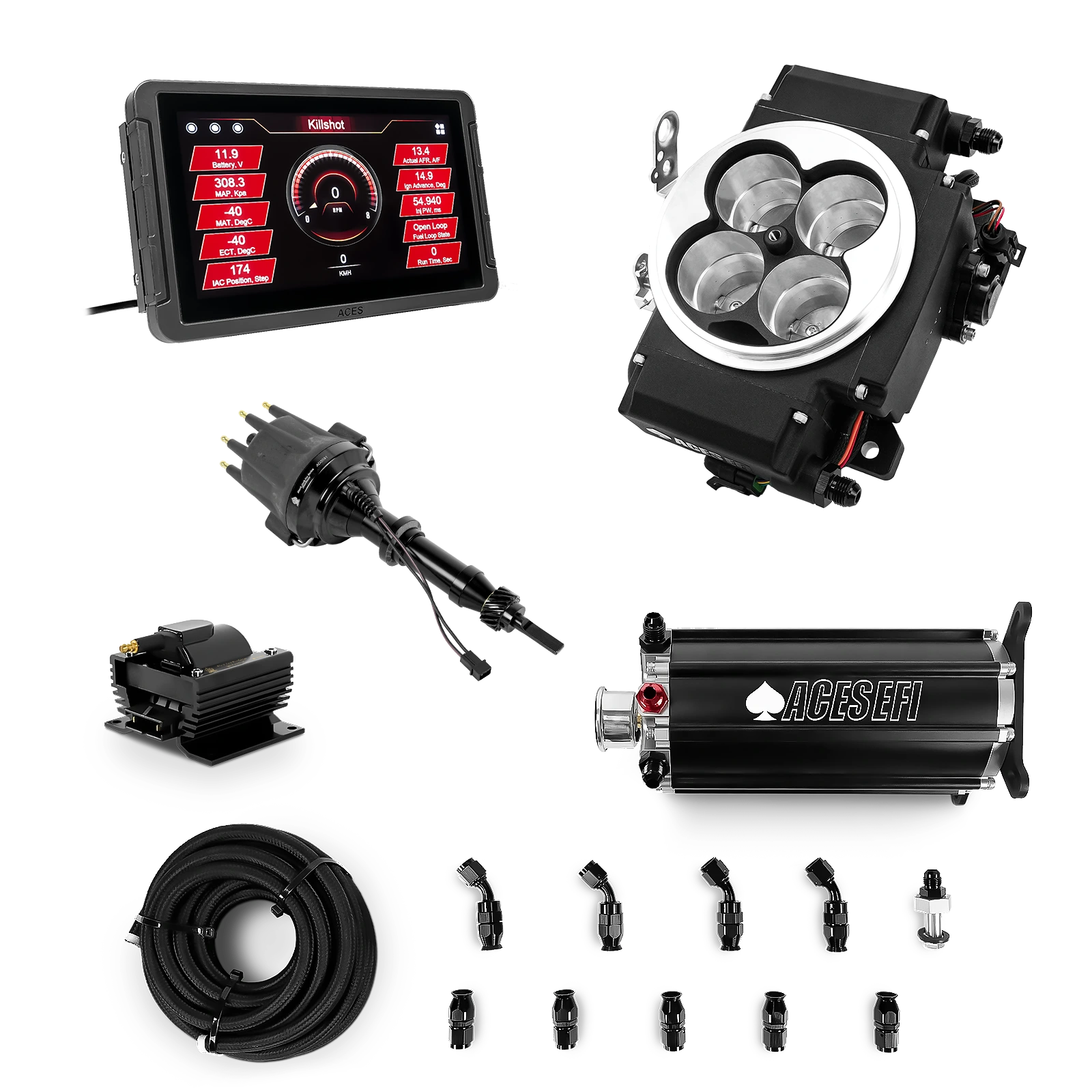 Killshot Fusion Master Kits