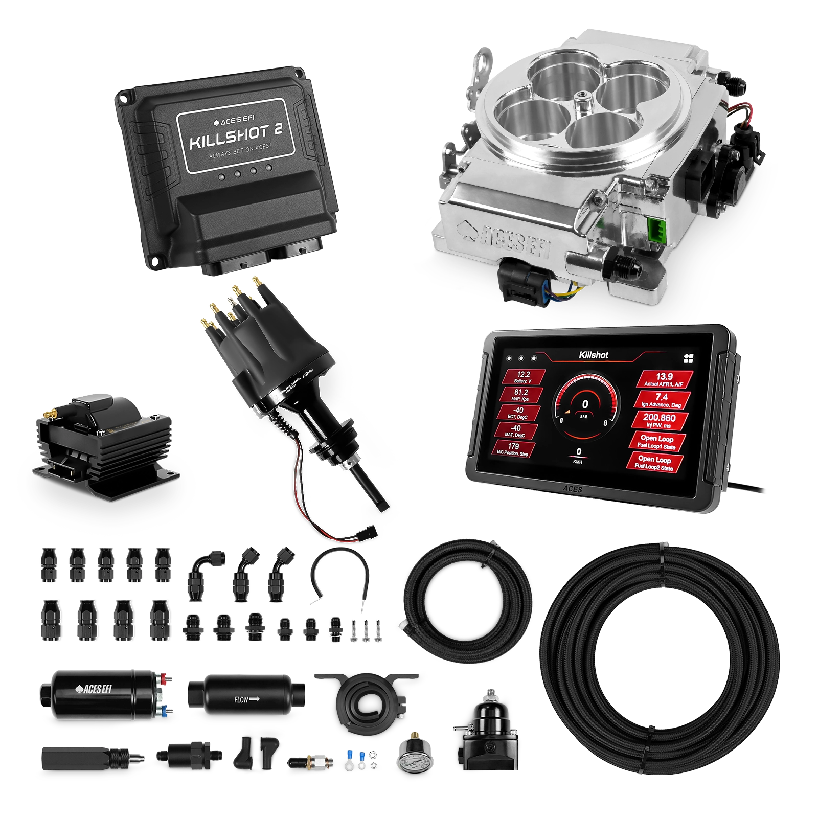 Killshot 2 Pro Master Kits (Polished)