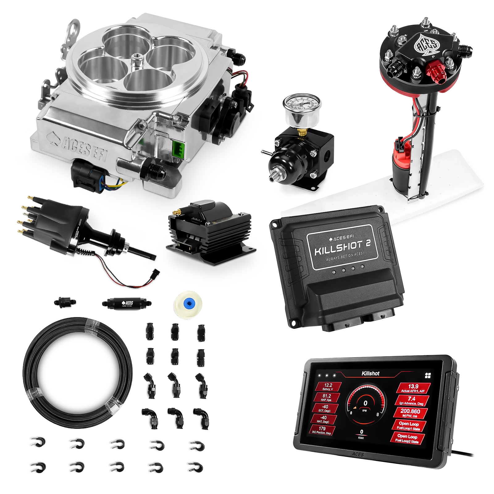 Killshot 2 Pro Master Kits (Polished)