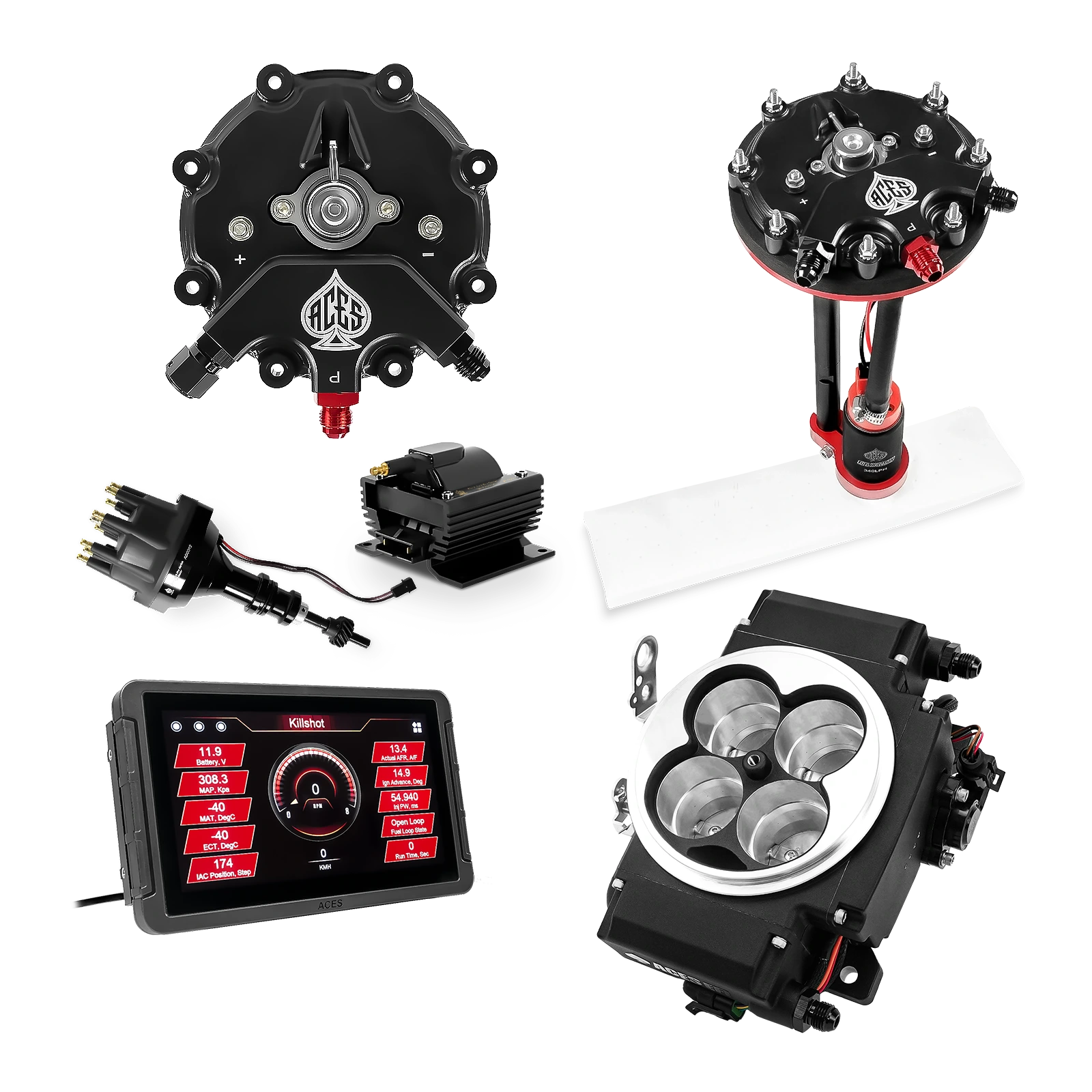 Killshot Fusion Master Kits