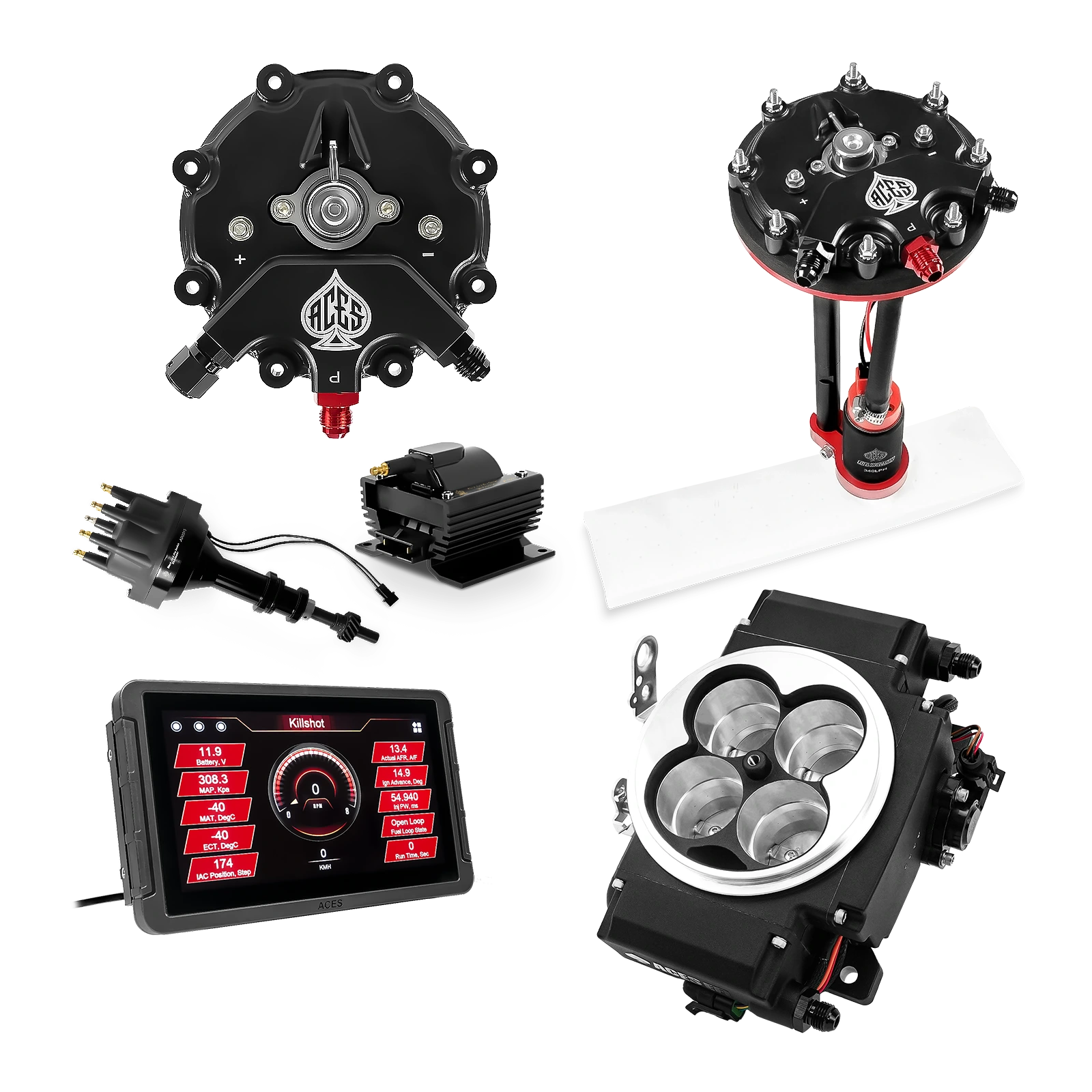 Killshot Fusion Master Kits