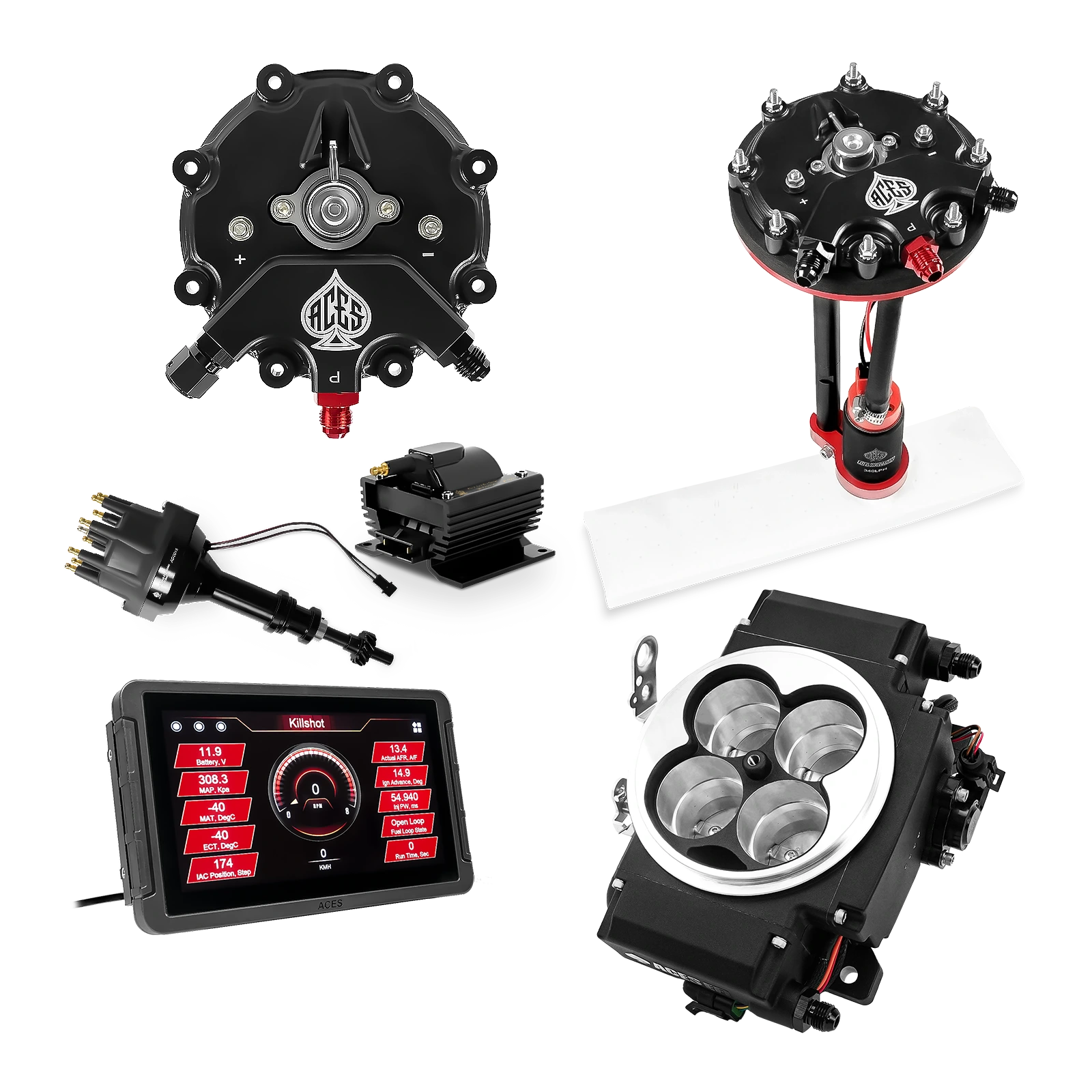Killshot Fusion Master Kits