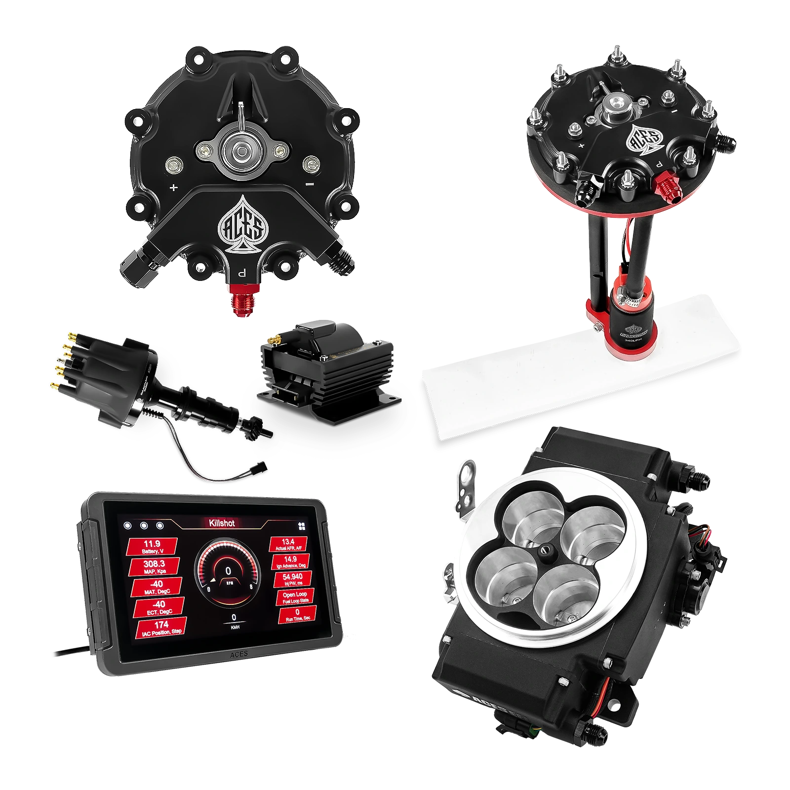 Killshot Fusion Master Kits