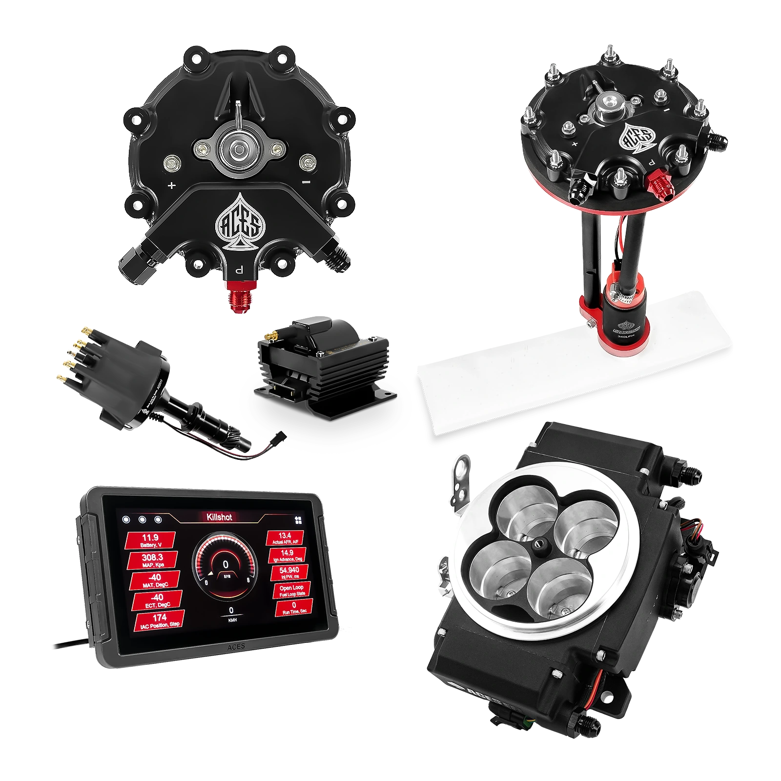 Killshot Fusion Master Kits