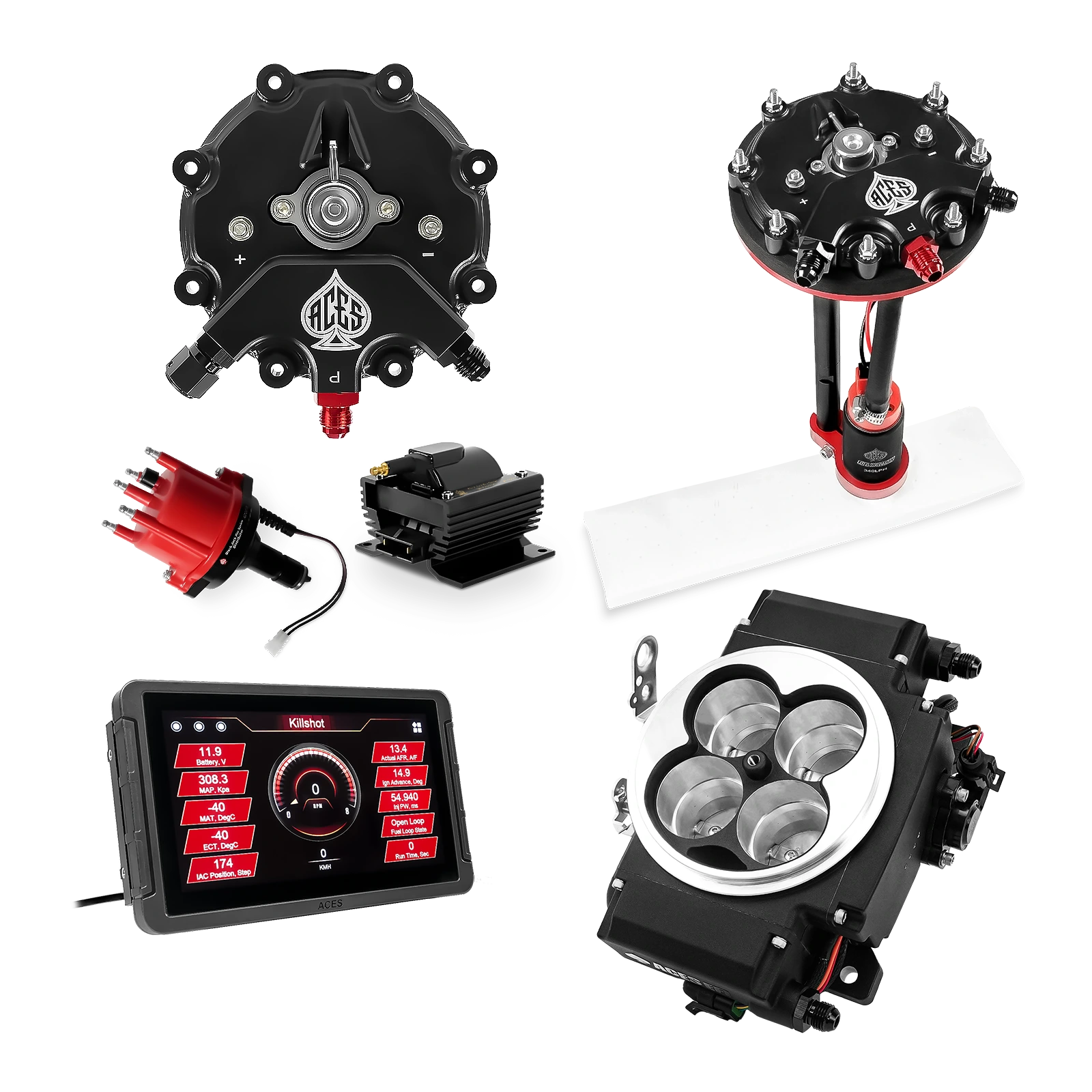 Killshot Fusion Master Kits