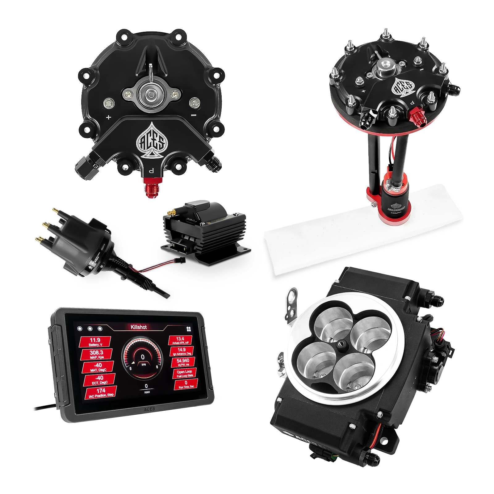 Killshot Fusion Master Kits