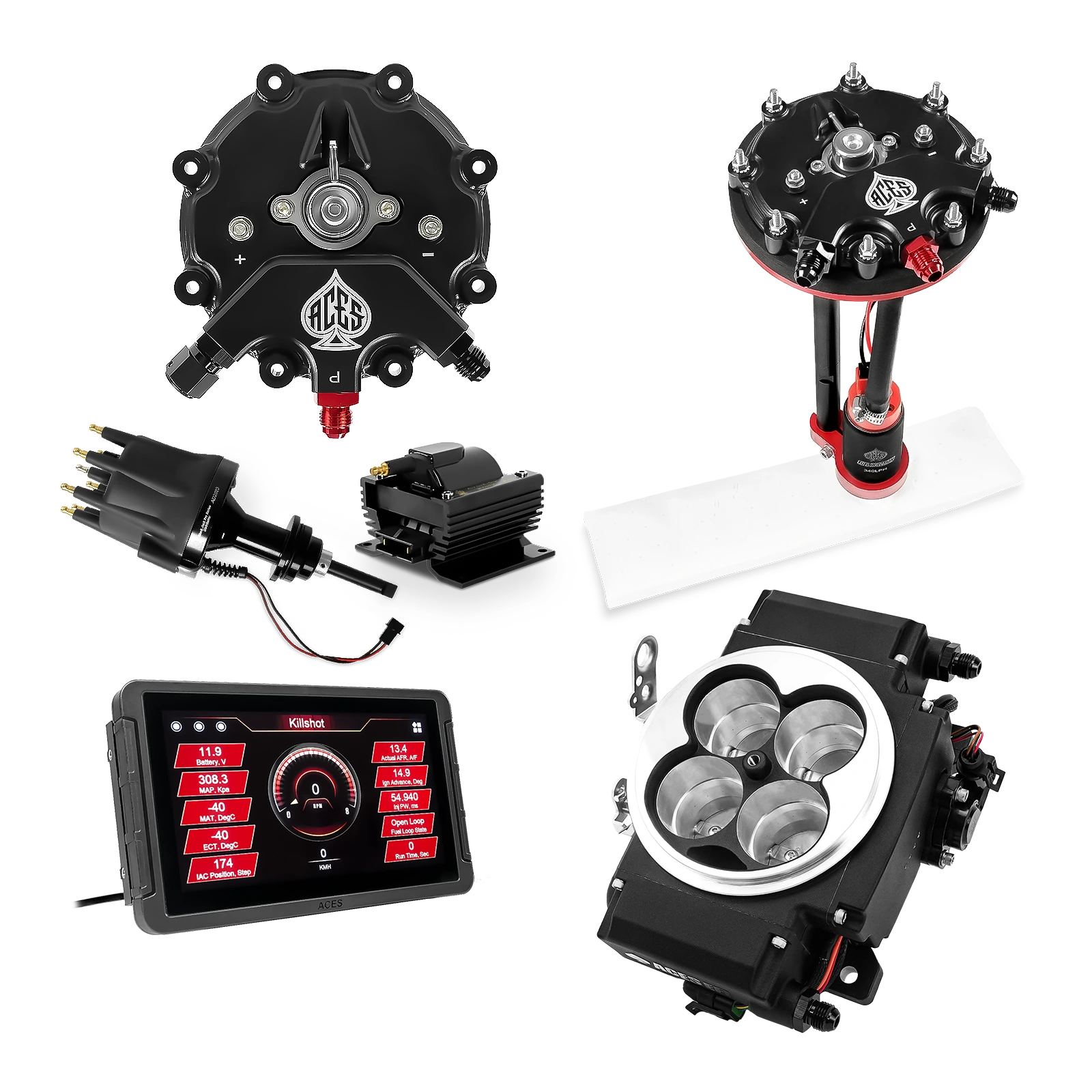 Killshot Fusion Master Kits