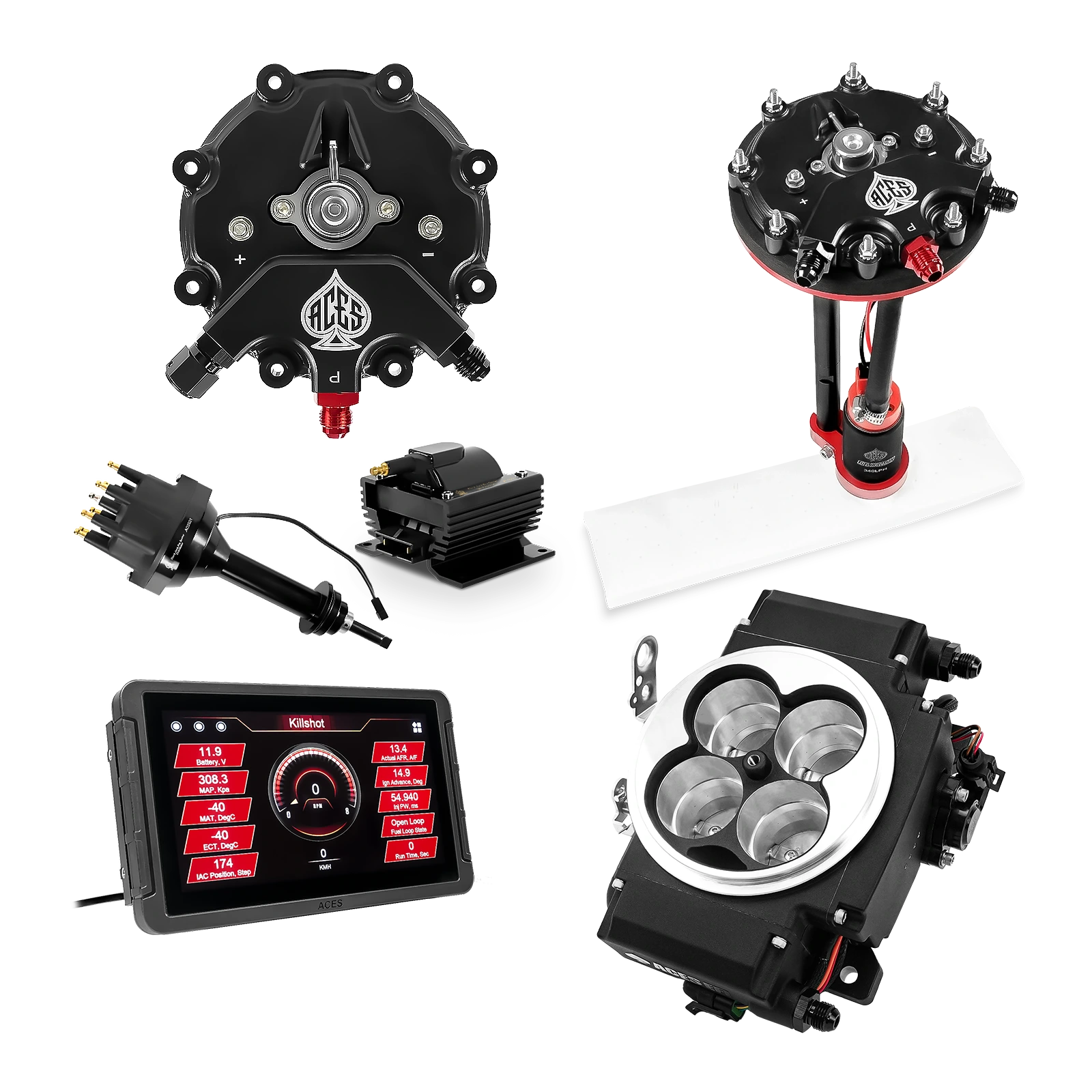 Killshot Fusion Master Kits