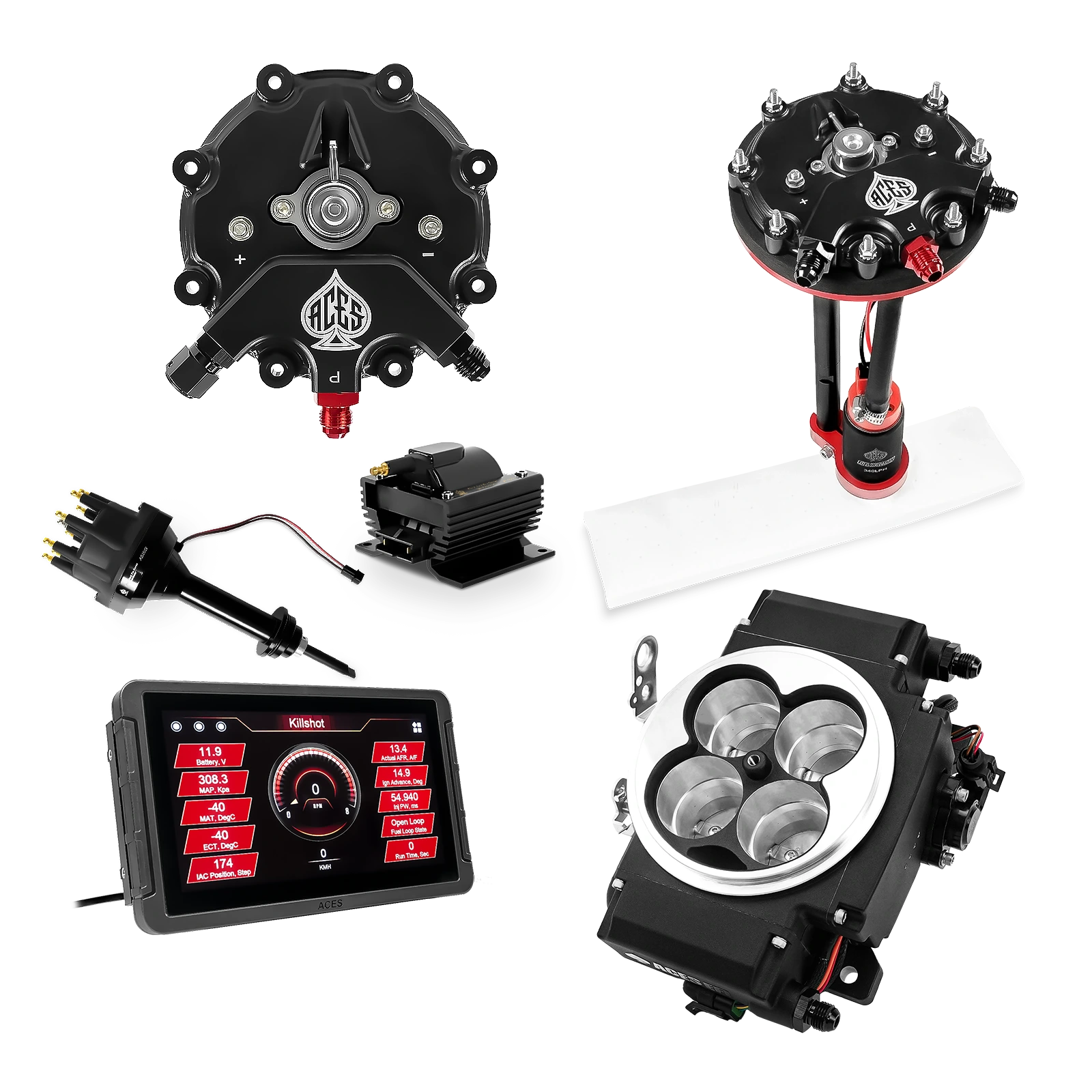 Killshot Fusion Master Kits