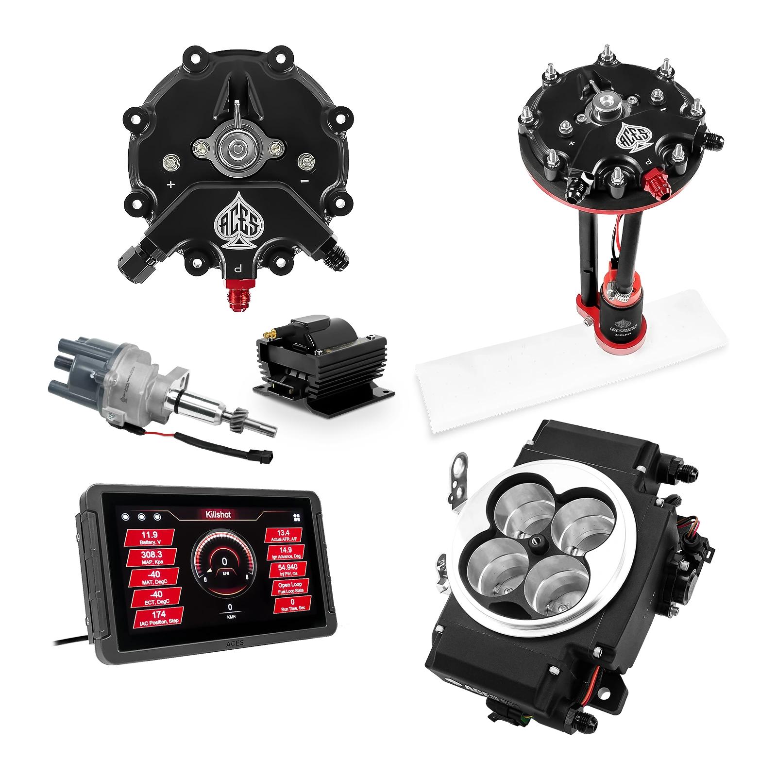 Killshot Fusion Master Kits