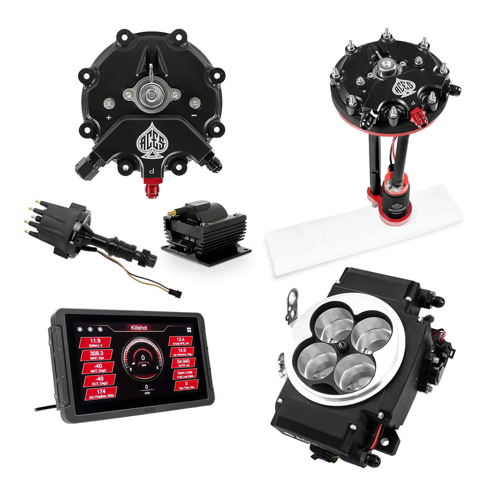 Killshot Fusion Master Kits