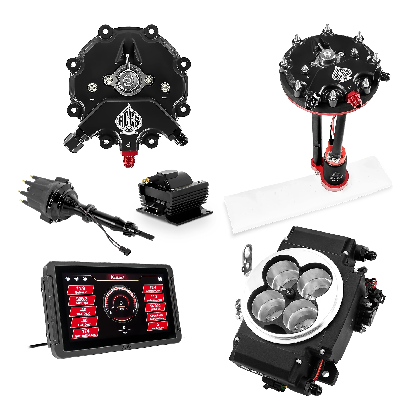 Killshot Fusion Master Kits
