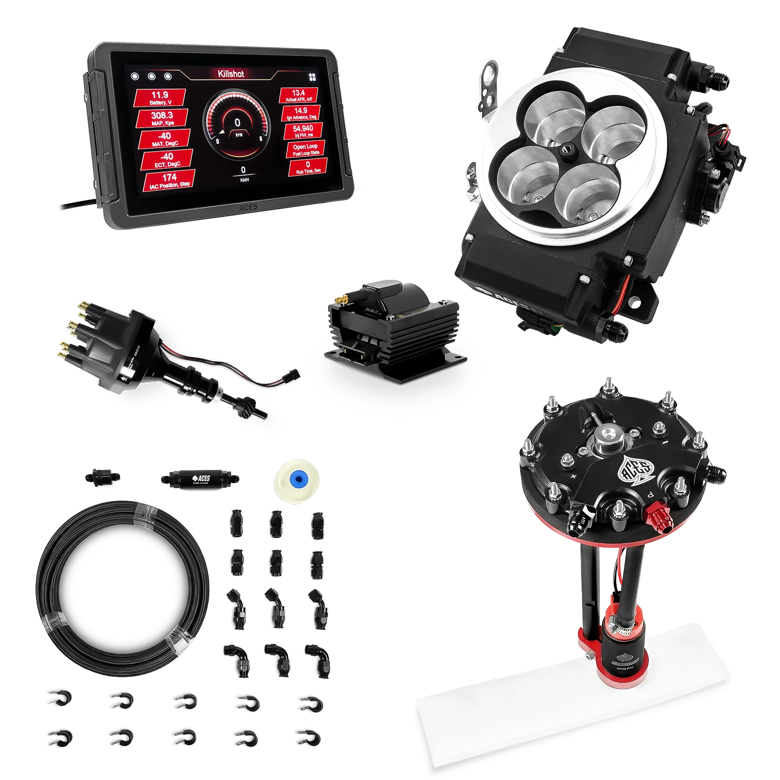 Killshot Fusion Master Kits