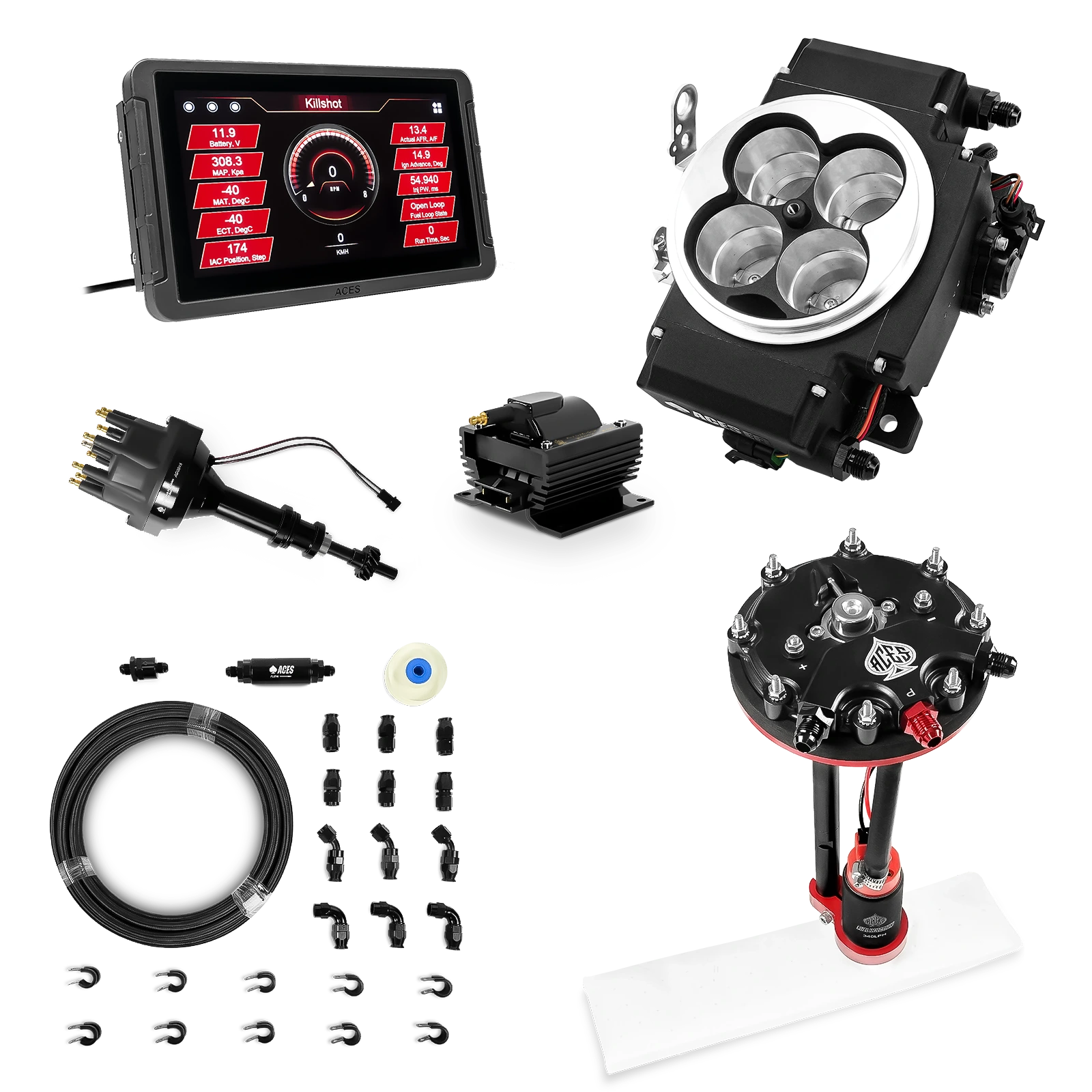 Killshot Fusion Master Kits