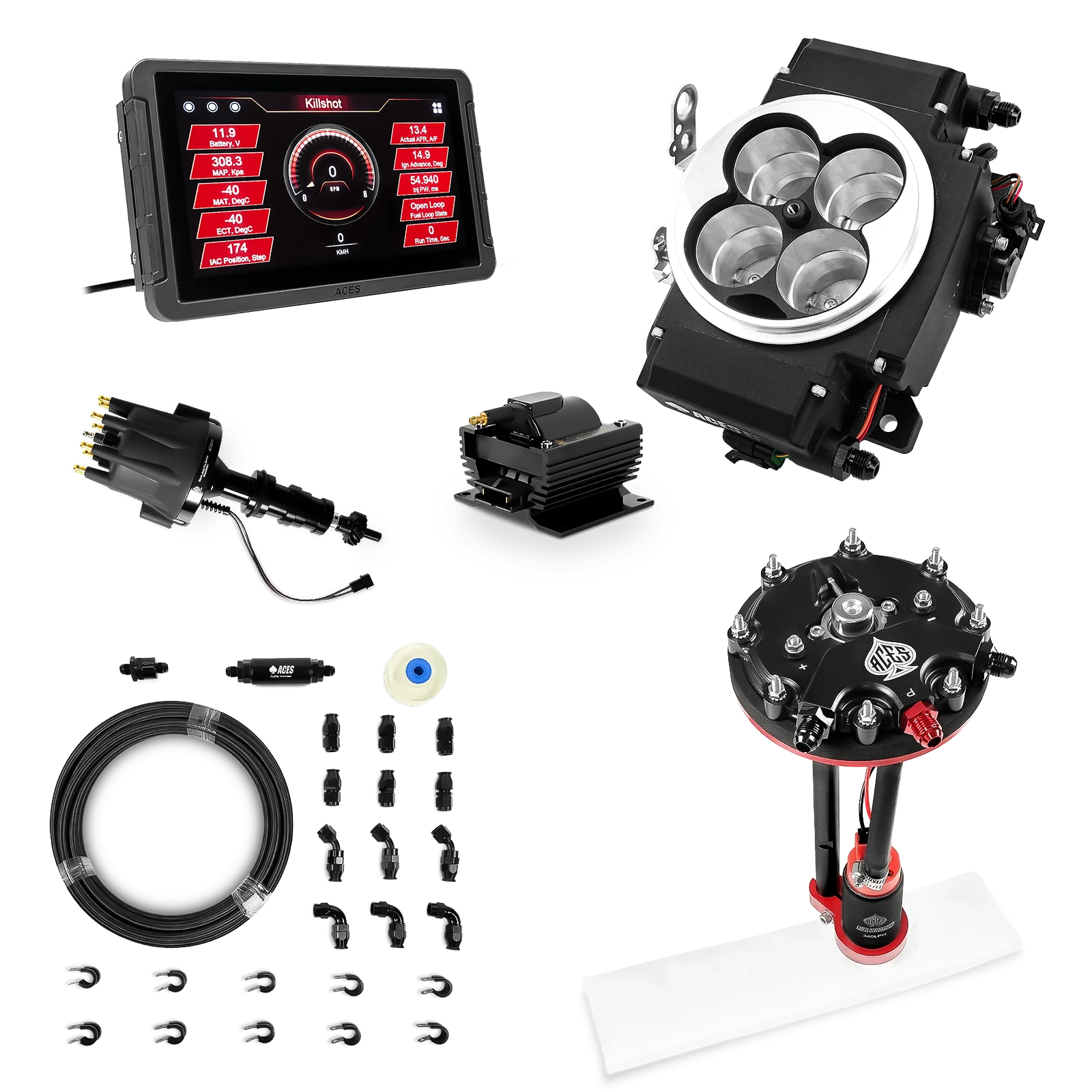 Killshot Fusion Master Kits