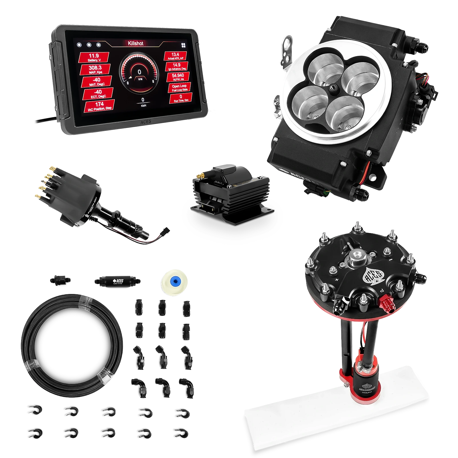 Killshot Fusion Master Kits