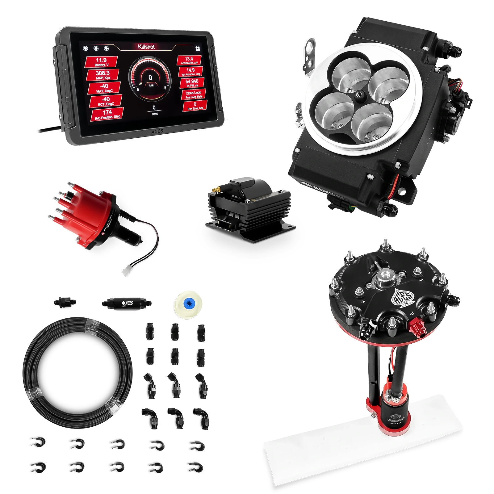 Killshot Fusion Master Kits