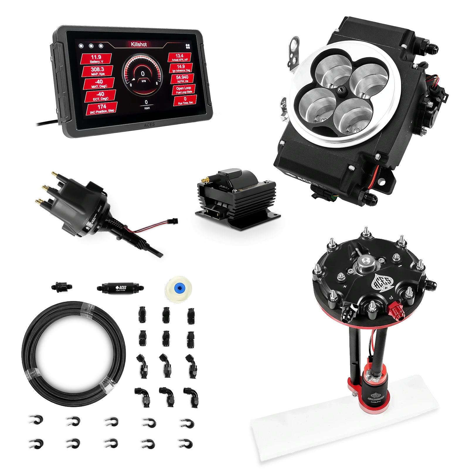 Killshot Fusion Master Kits