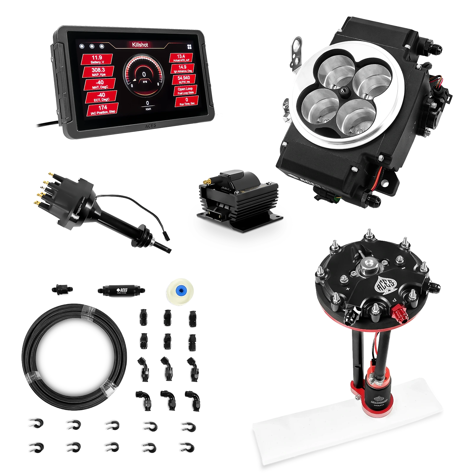 Killshot Fusion Master Kits