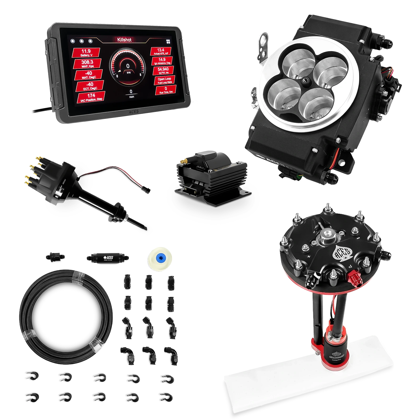 Killshot Fusion Master Kits