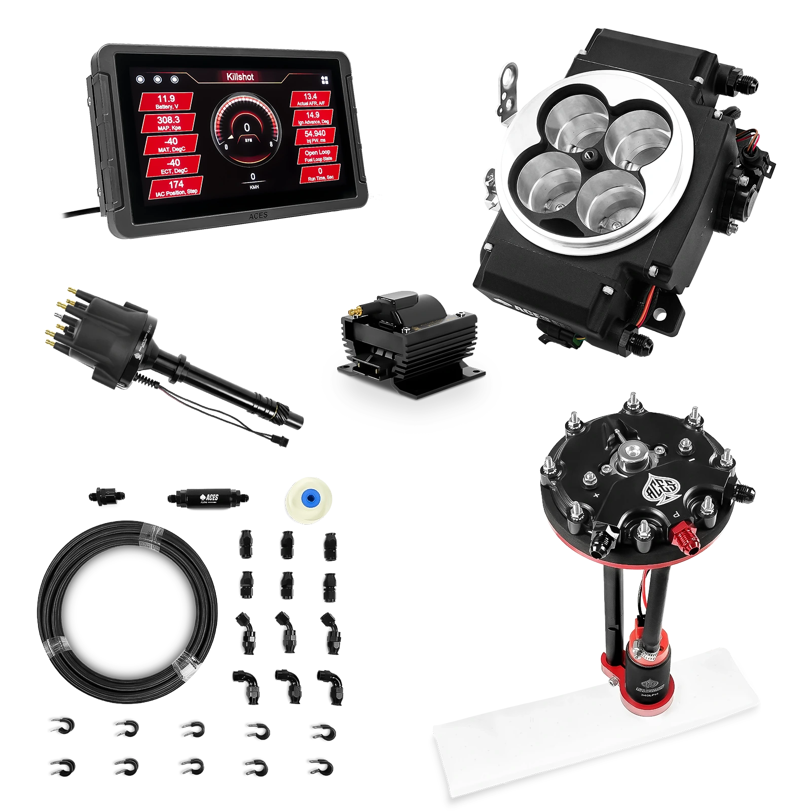 Killshot Fusion Master Kits