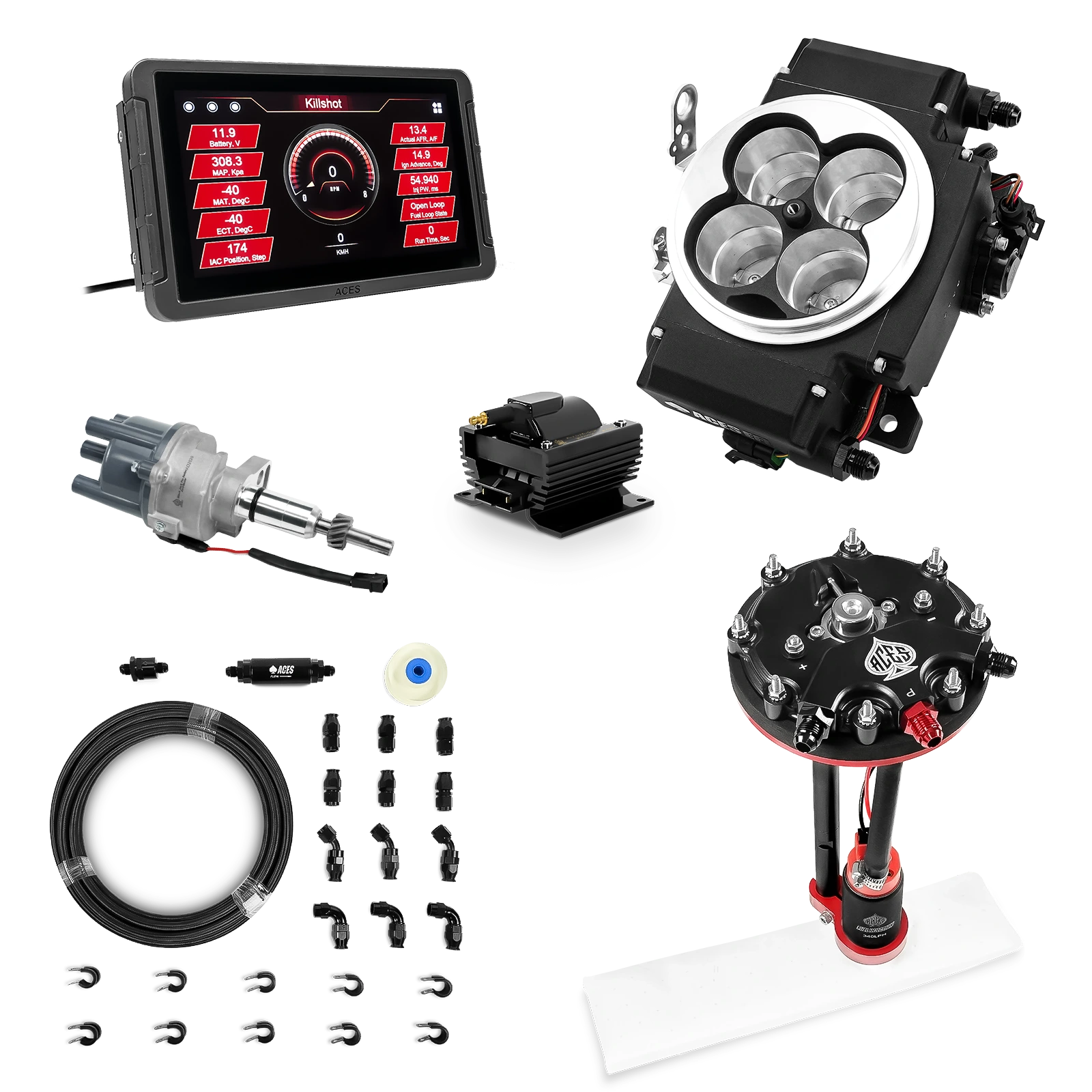 Killshot Fusion Master Kits