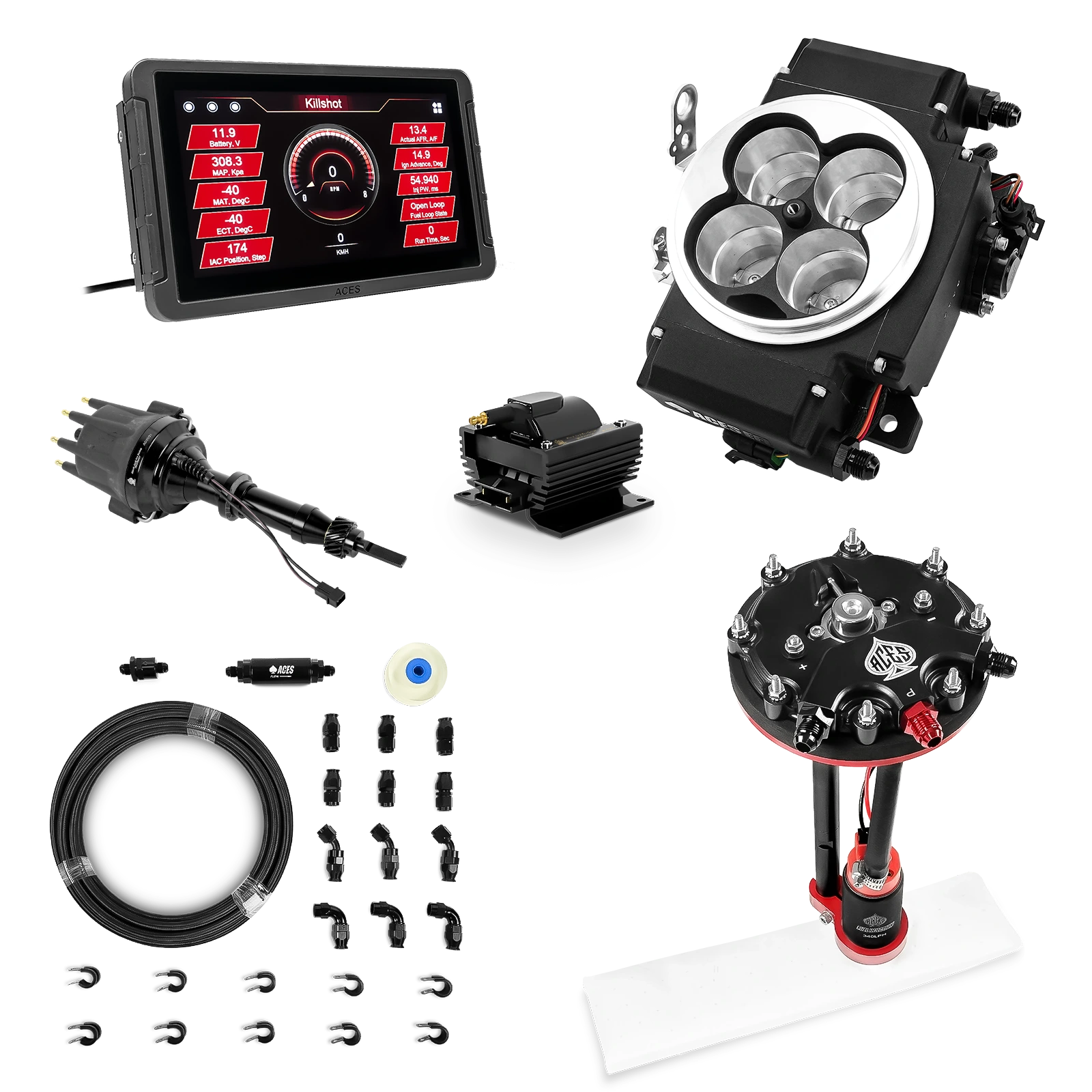 Killshot Fusion Master Kits