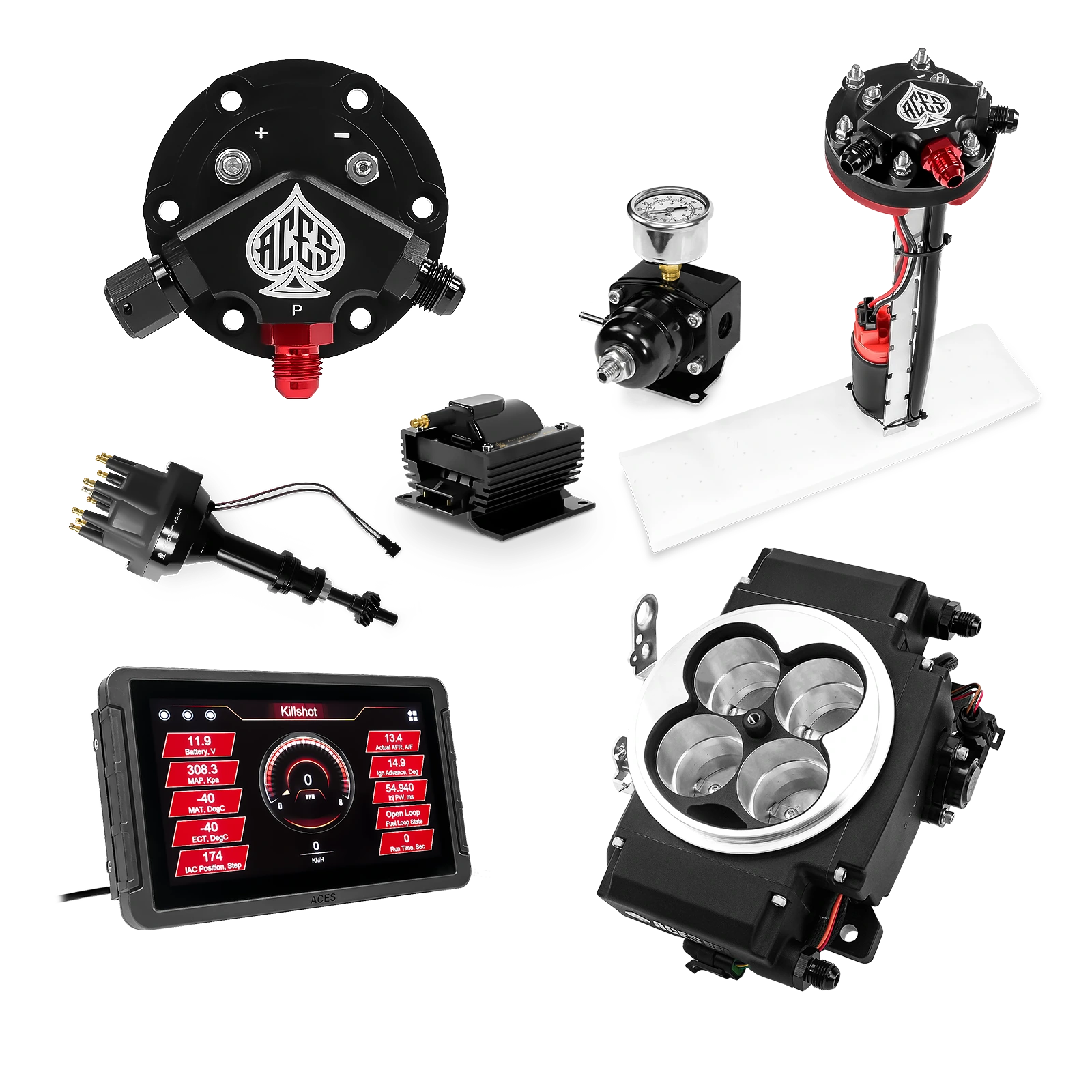 Killshot Fusion Master Kits