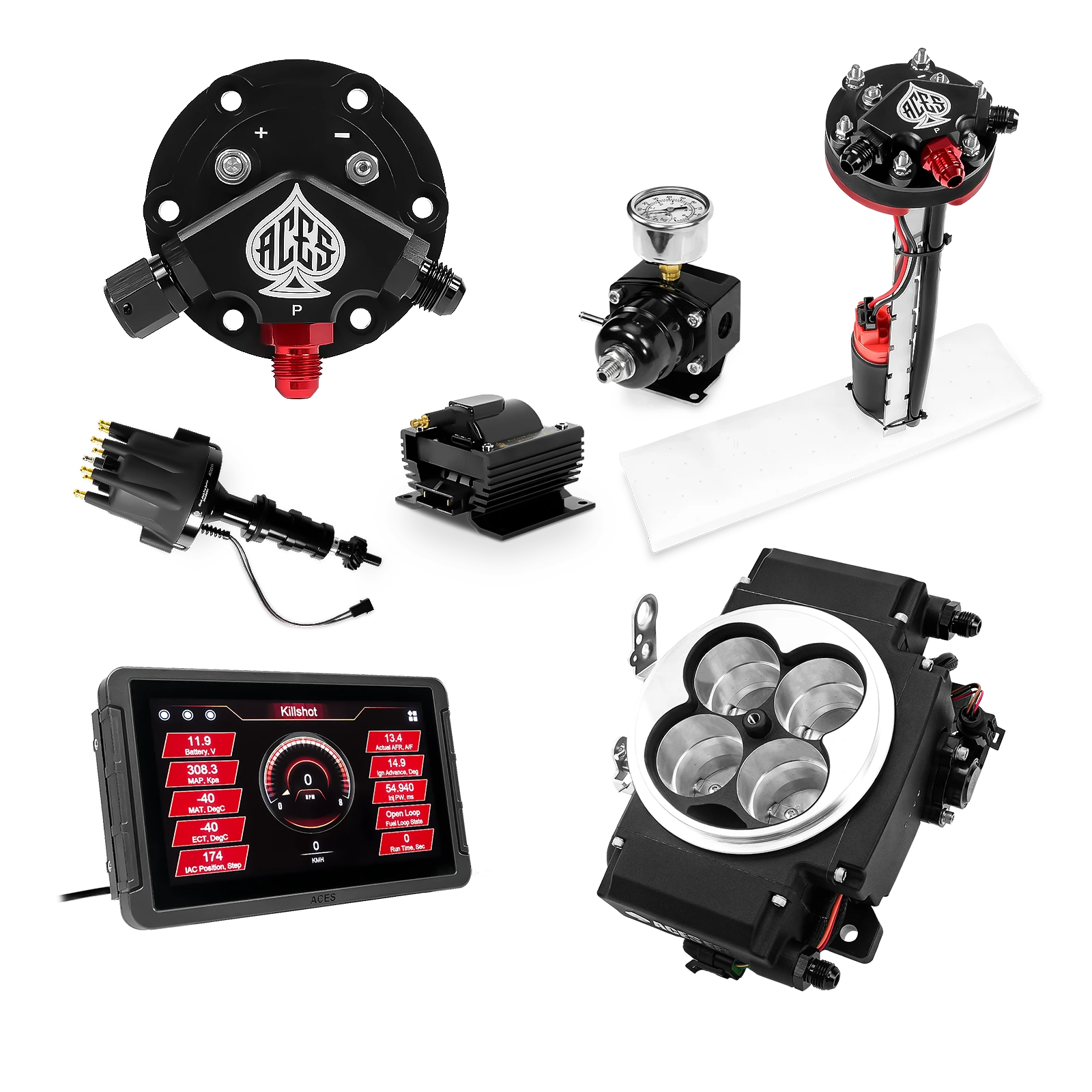 Killshot Fusion Master Kits